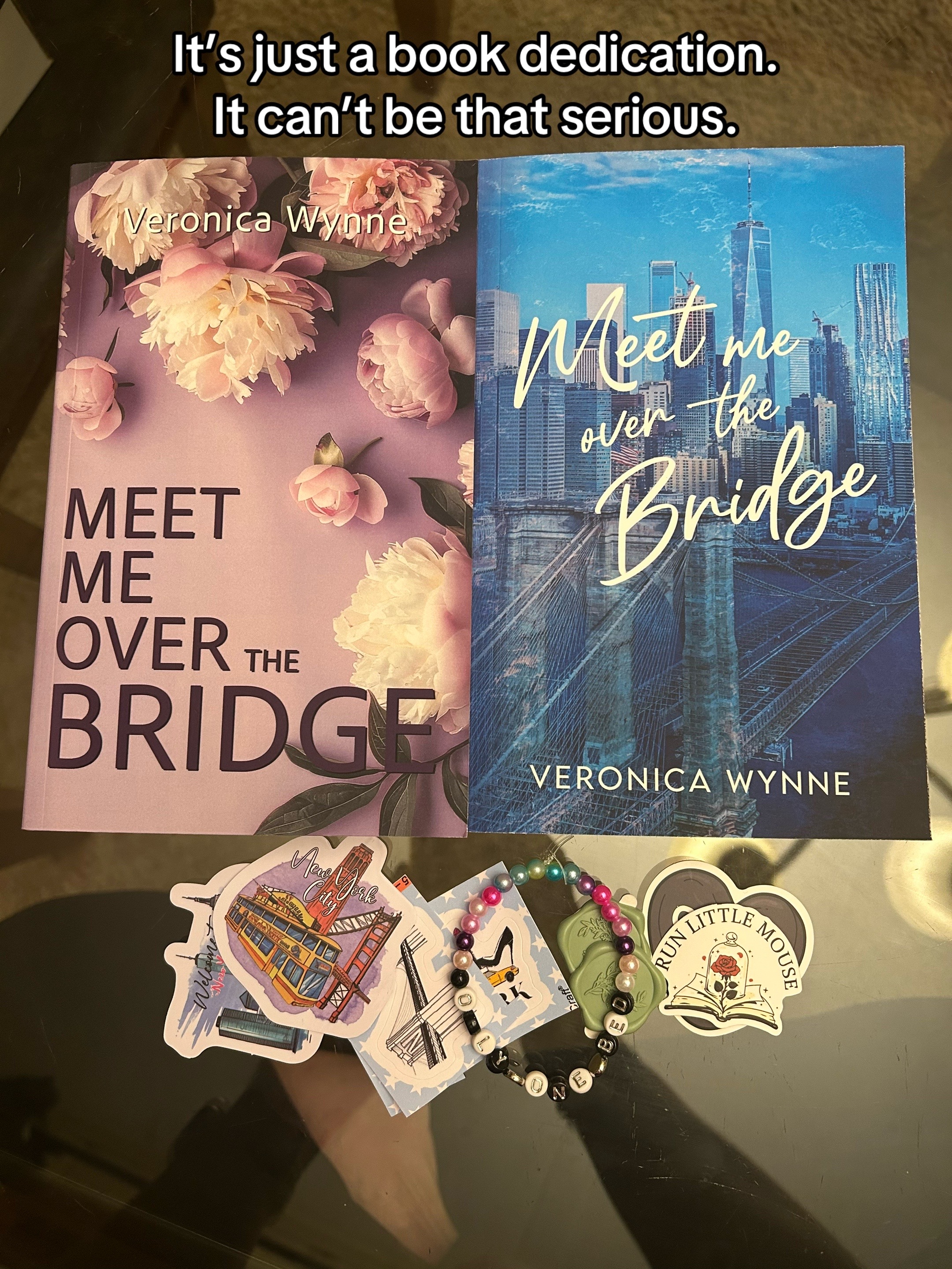 @Veronica Wynne 💙 Author