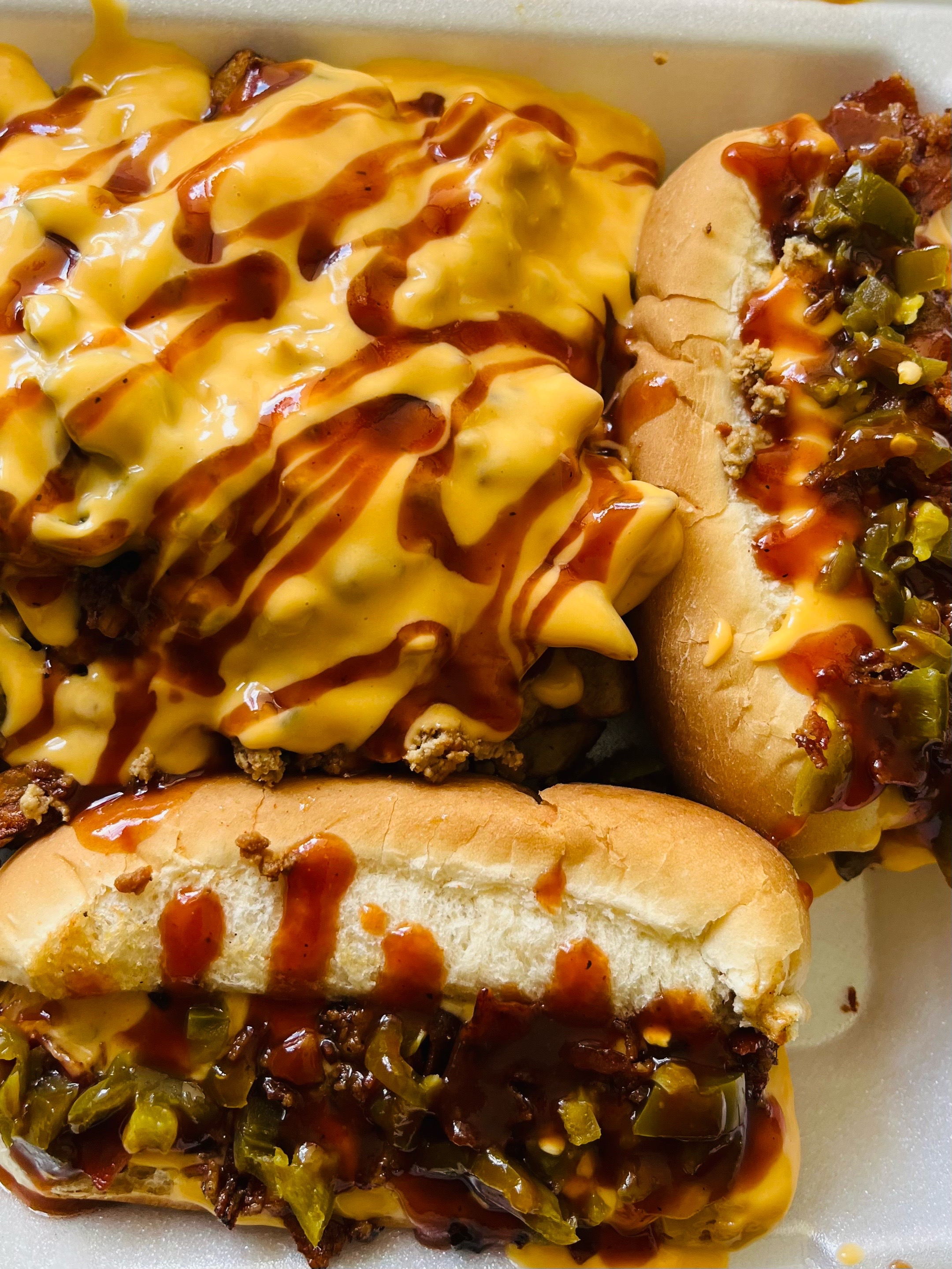 @Hotdog Man