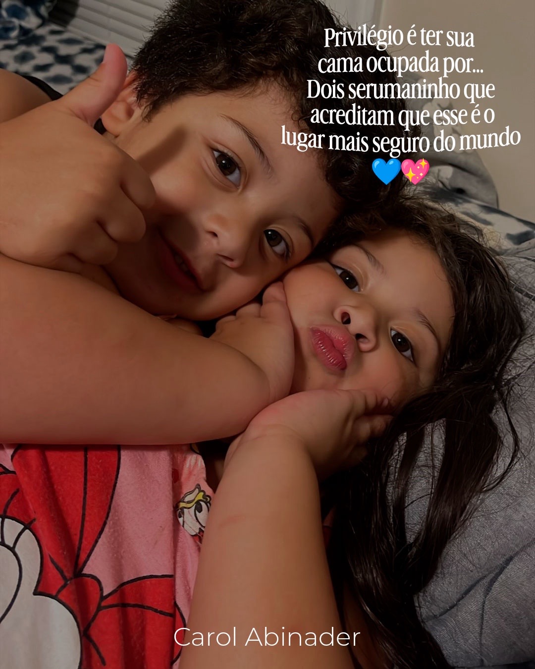 @Carol Abinader | VIDA NOS EUA