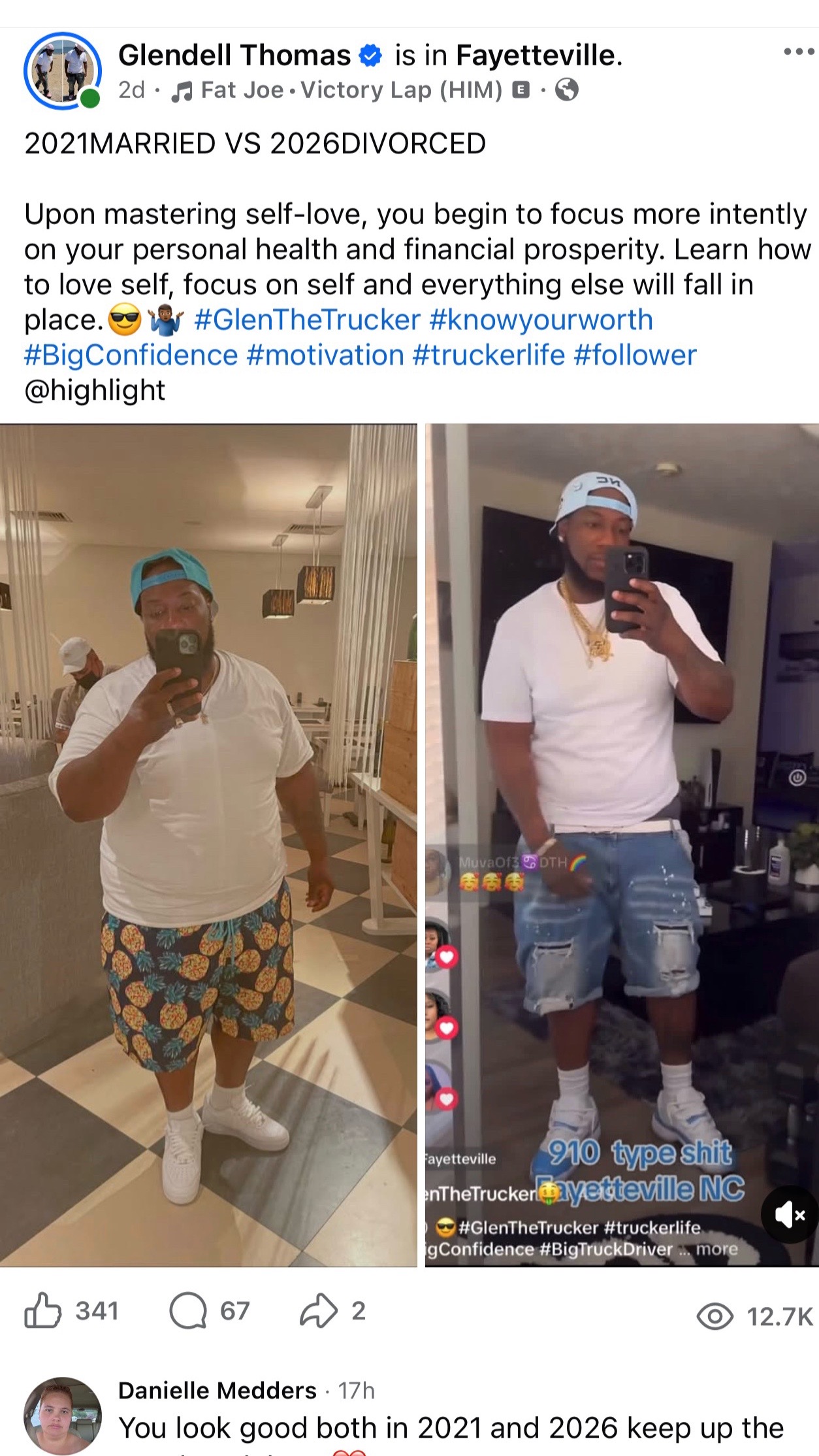 @GlenTheTrucker🤑