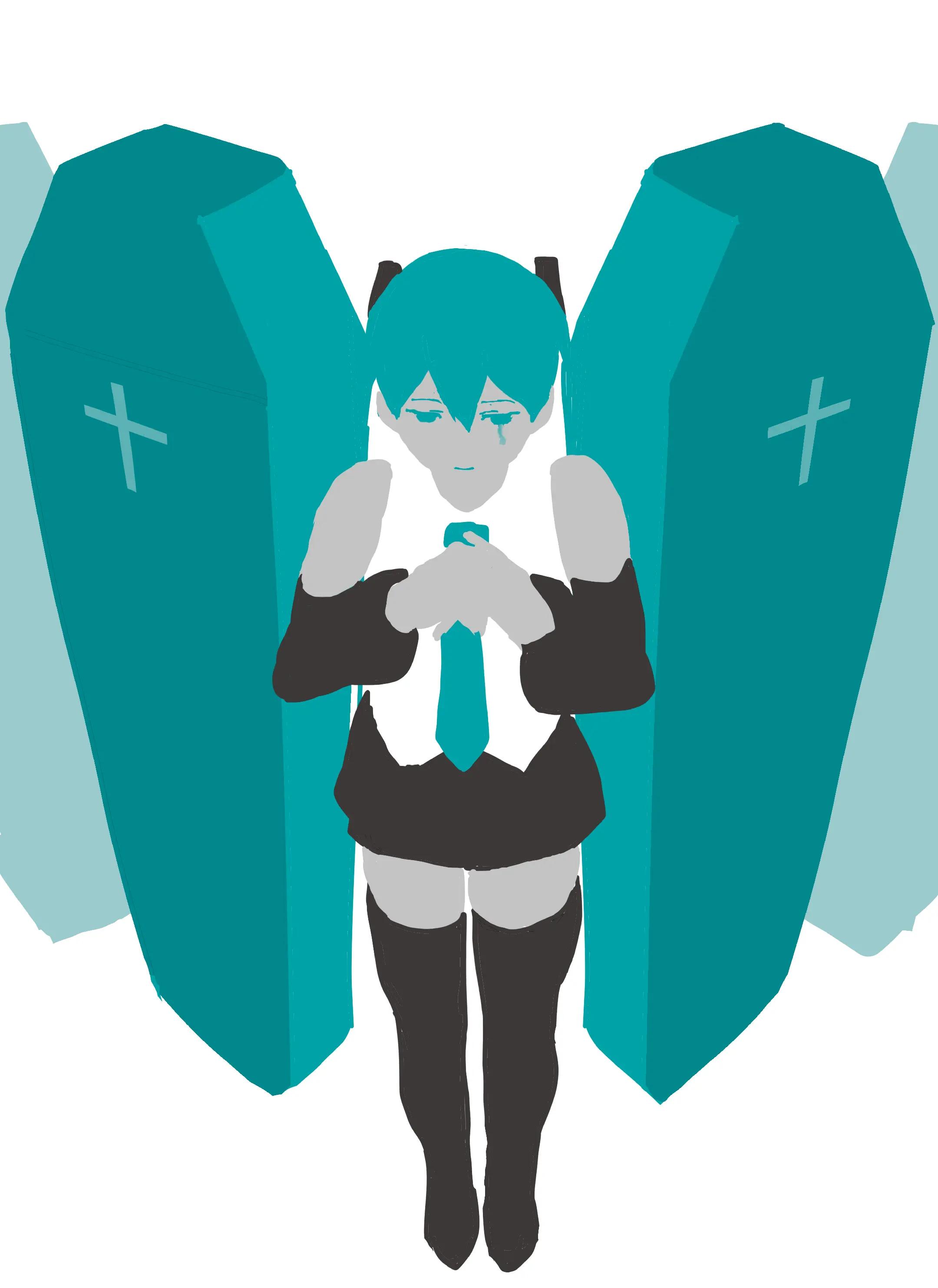 @なで肩