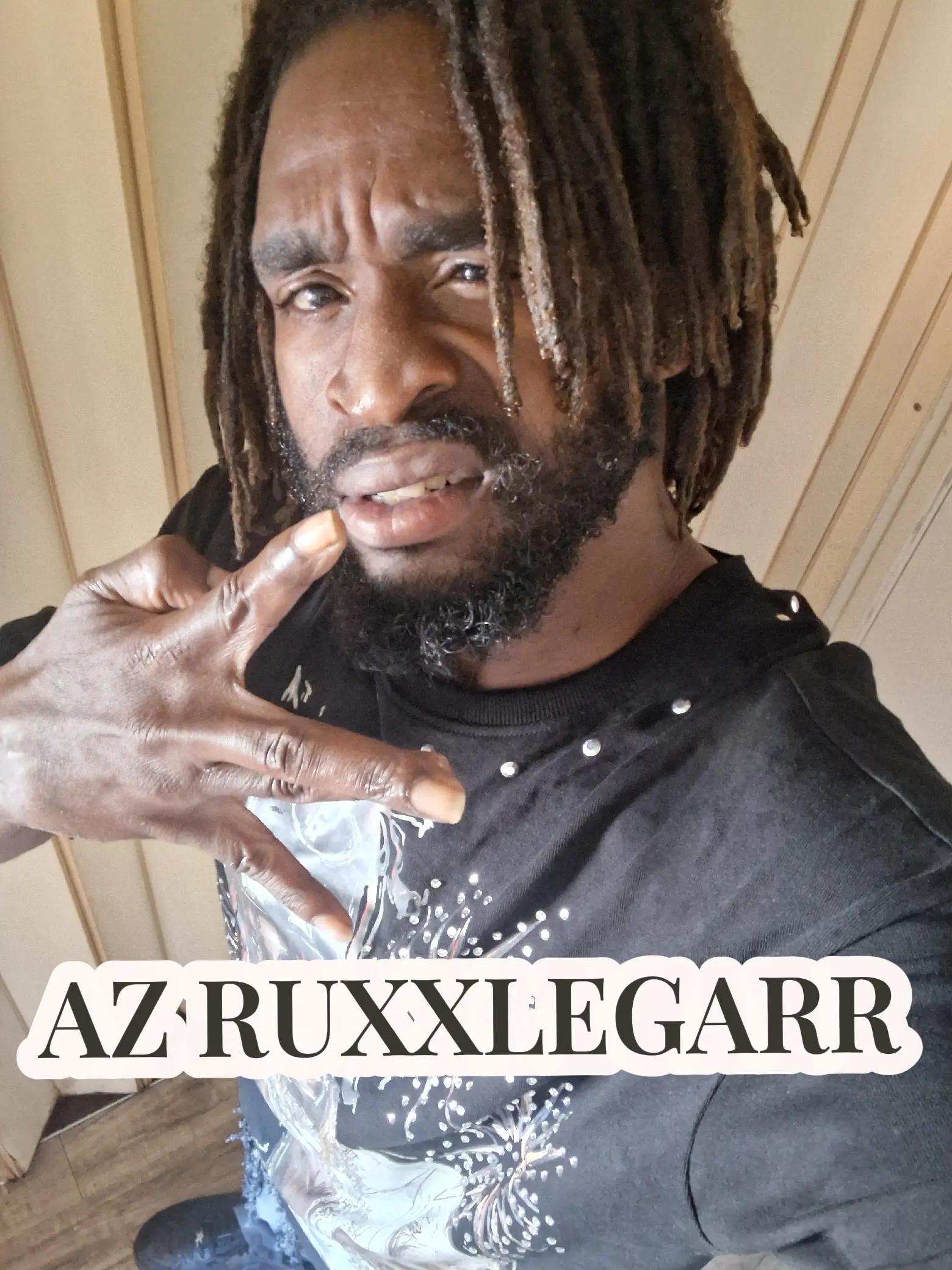 @AZ RUXXLE GARR