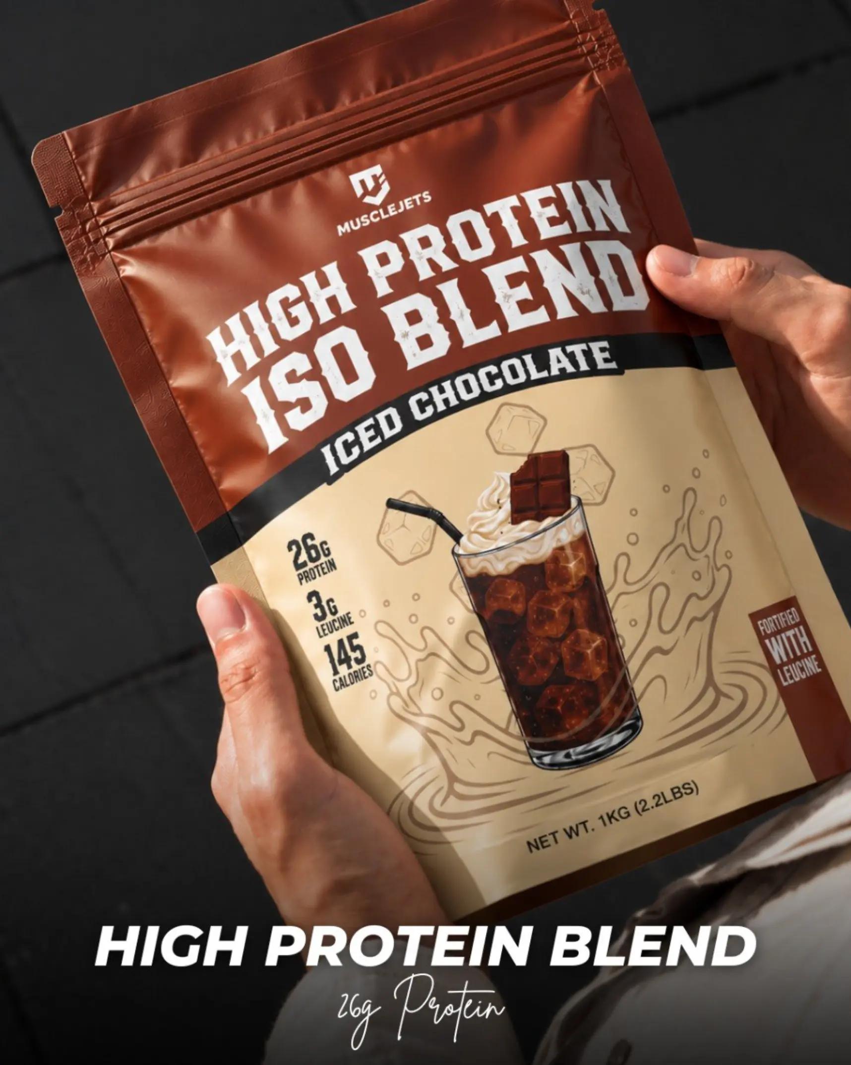 @Musclejets Supplement