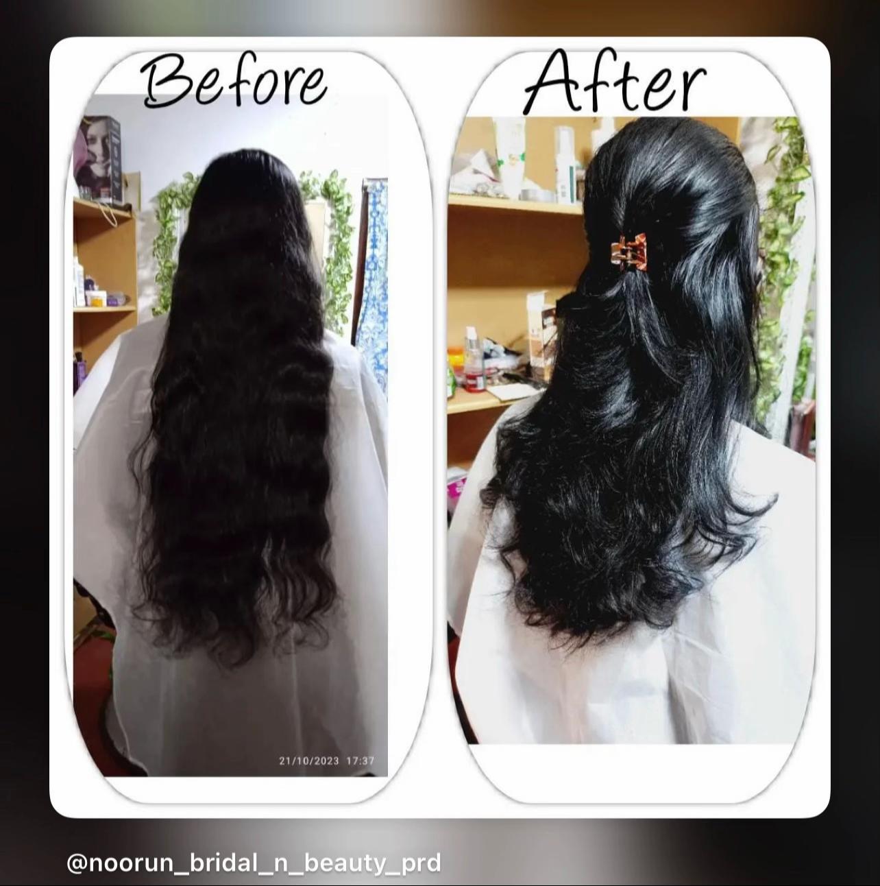 @NOORUN  BRIDAL & N BEAUTY PRD