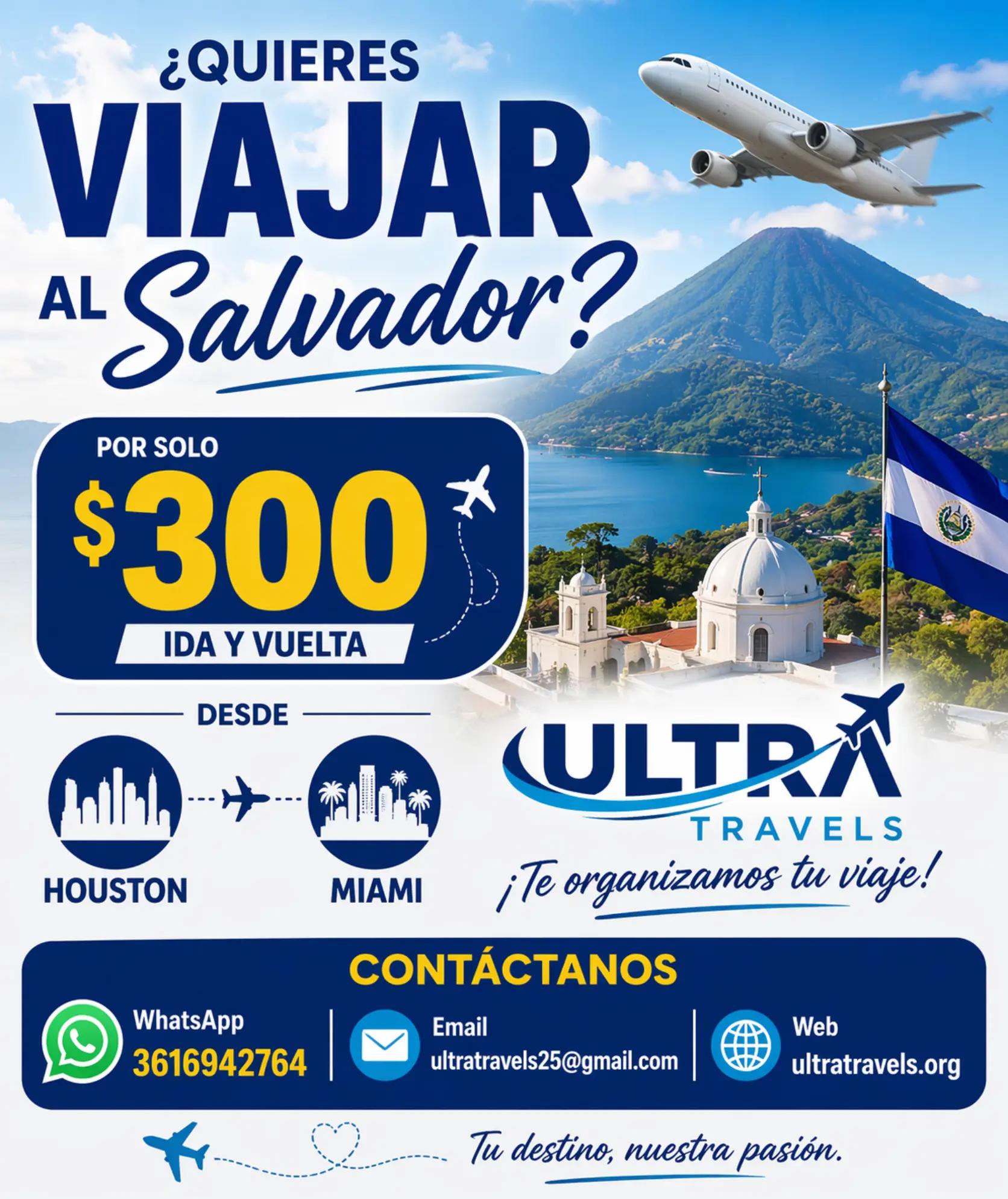@ULTRA ✈️TRAVELS🌍🇺🇸🍀