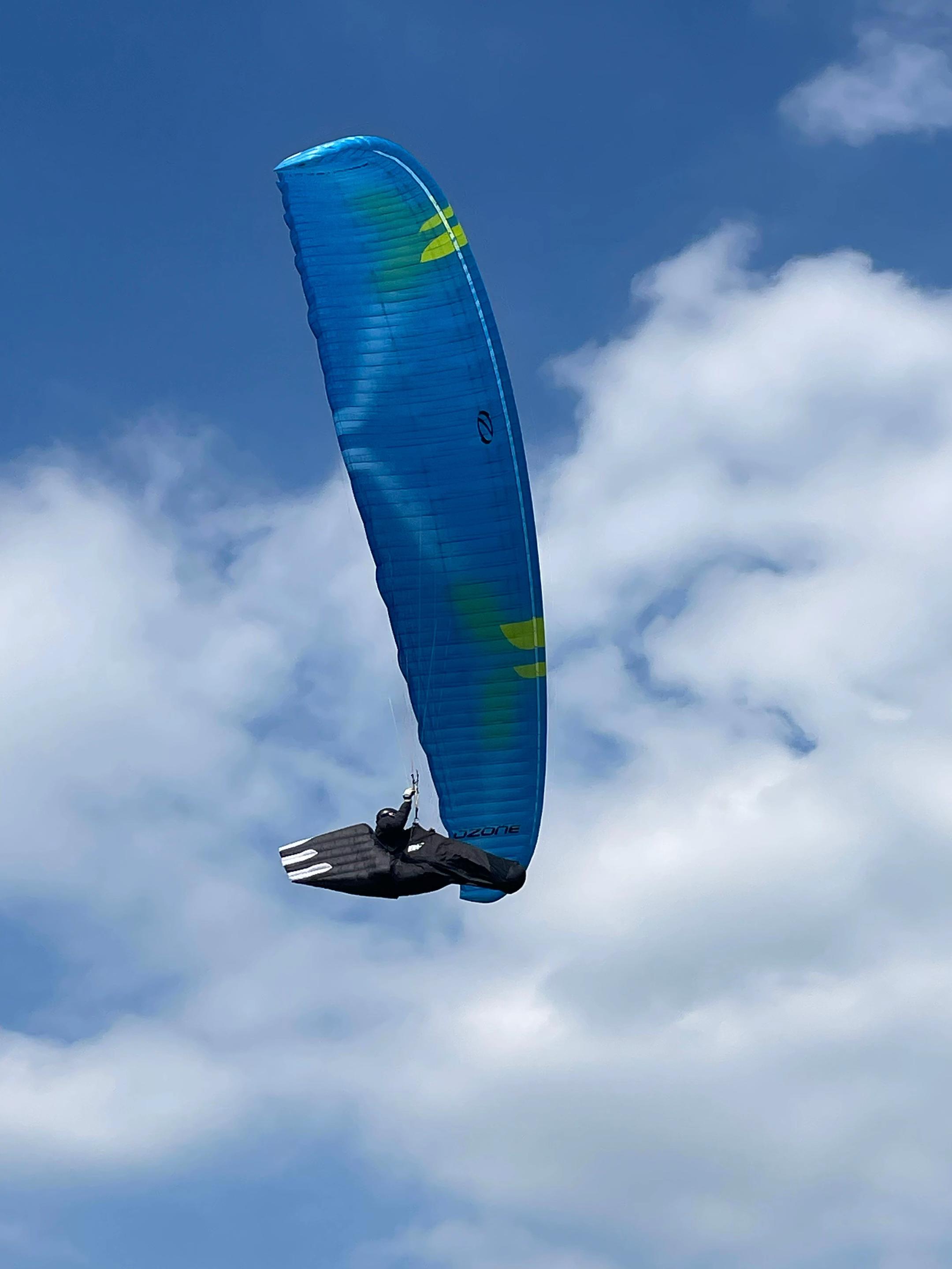 @Paragliding