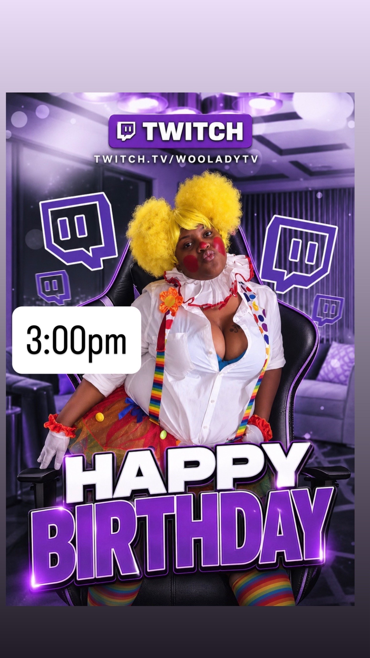 @wooladytv