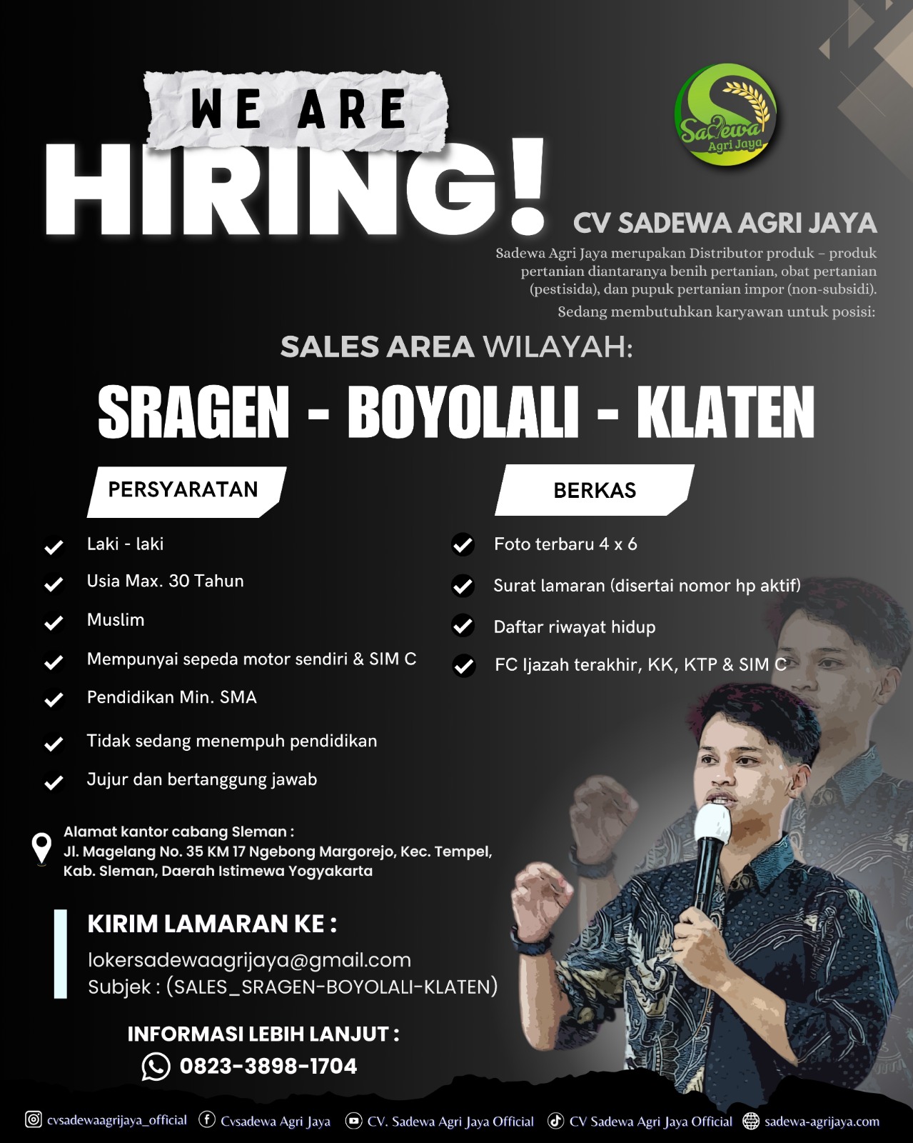 @ABOUTSRAGEN