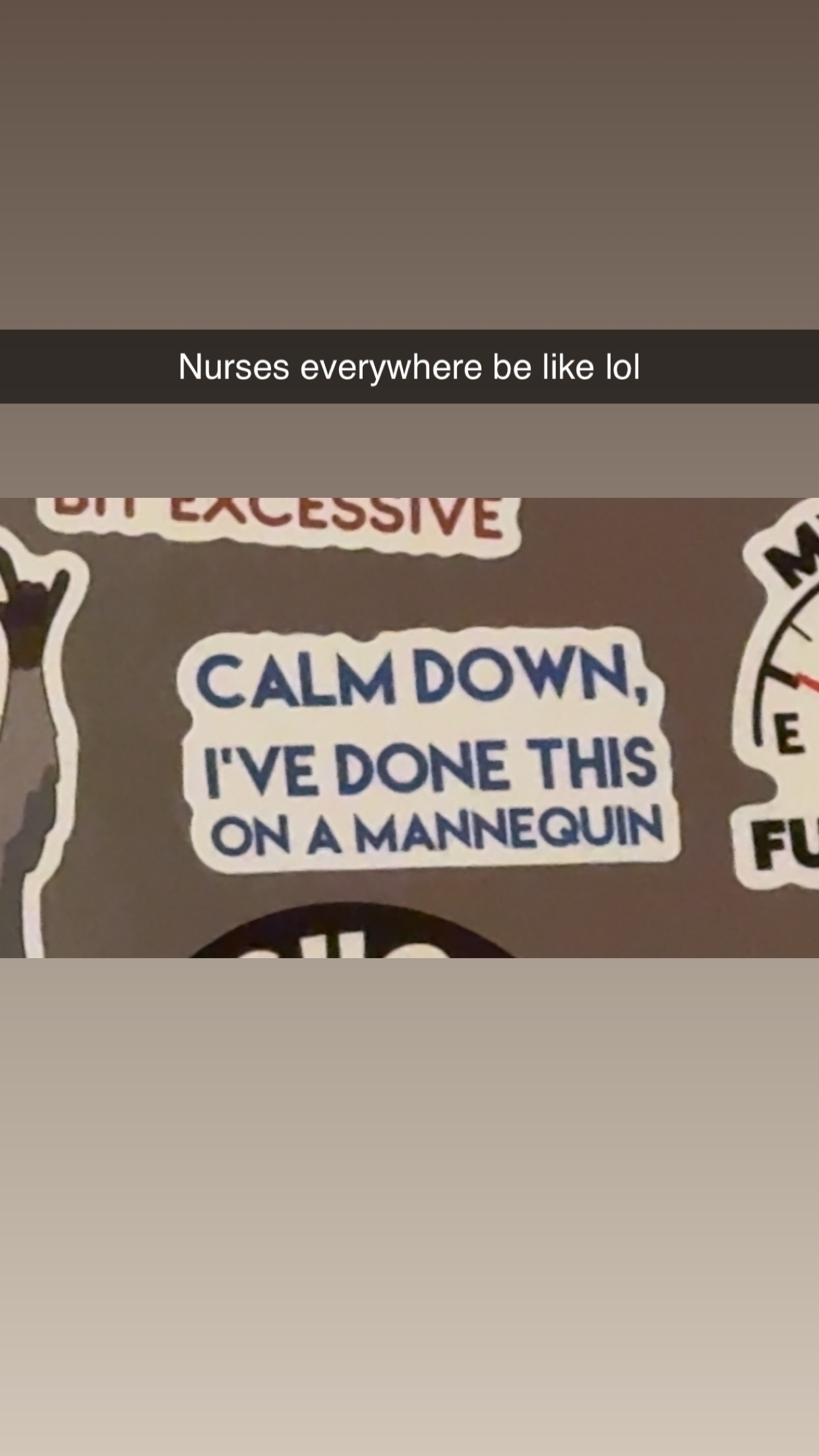 @Nicole | Someone&rsquo;s lame mom.🤪