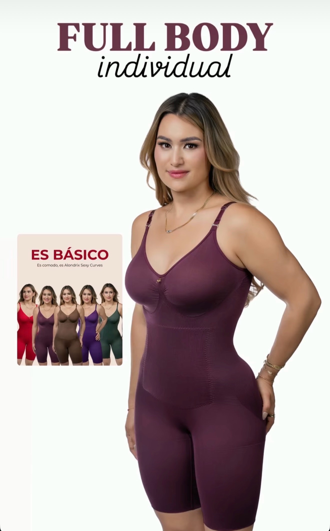 @Alondrix sexy curves