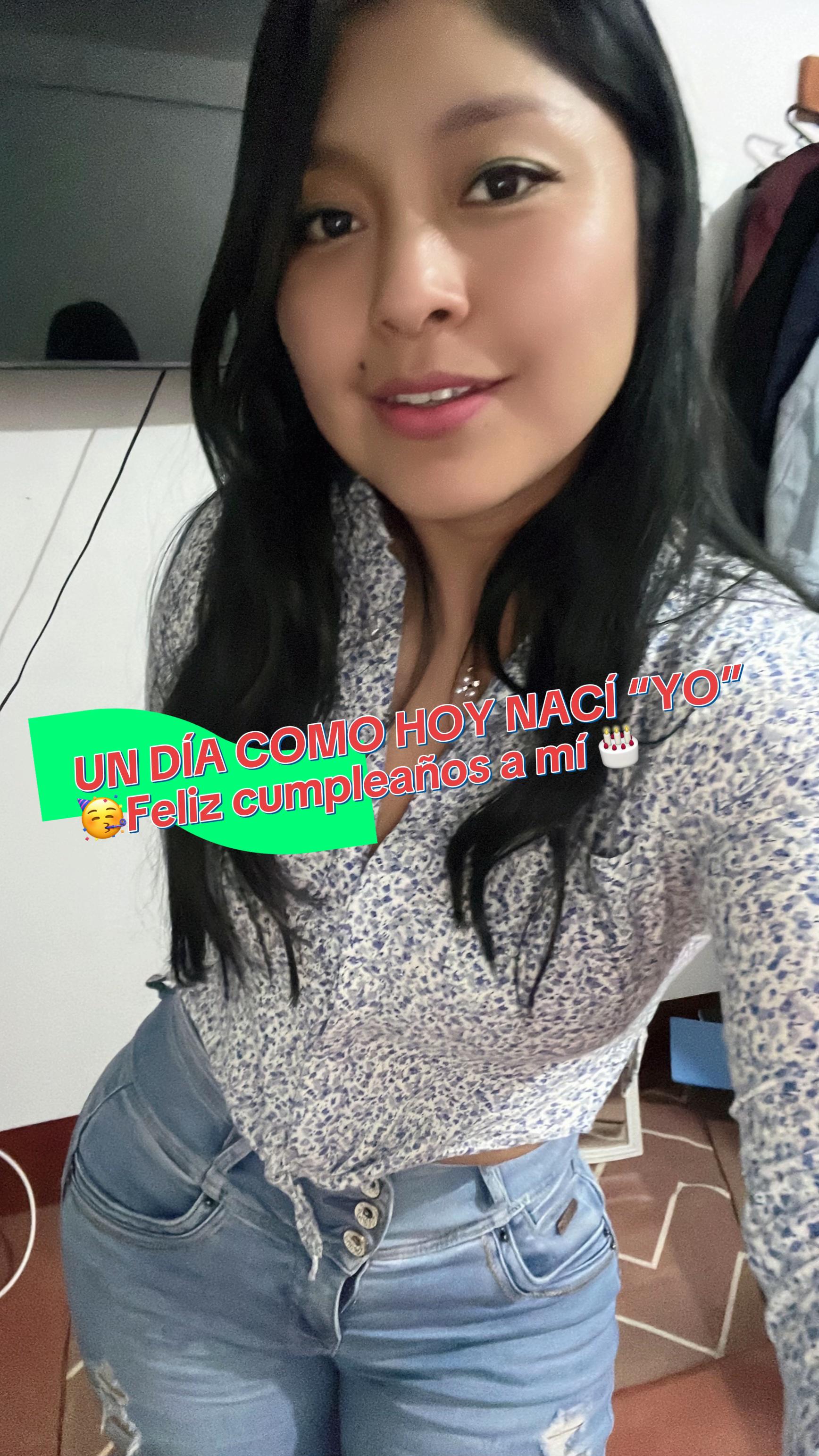@Dianita Jimenez
