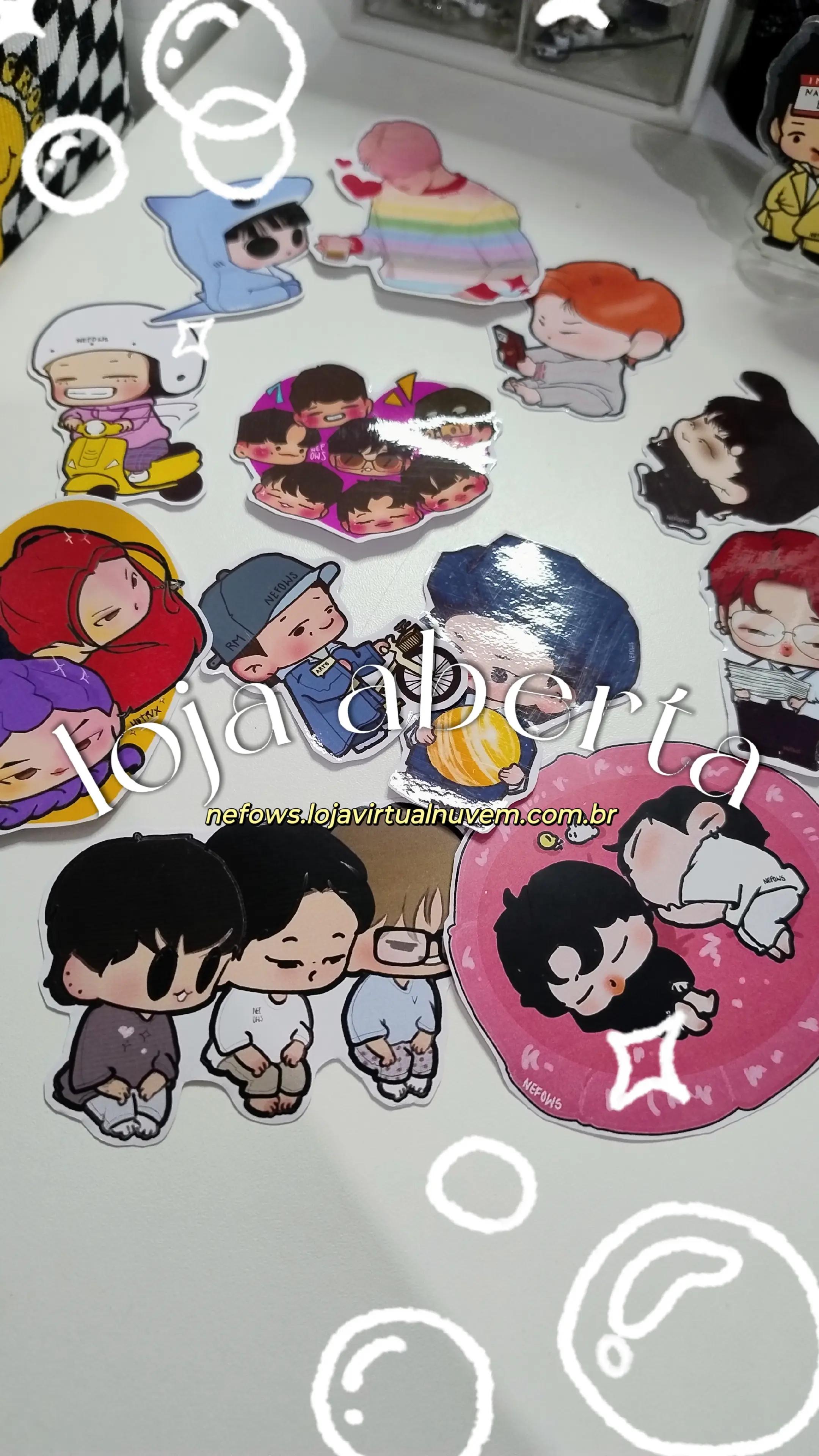 @nefows ✷ artist