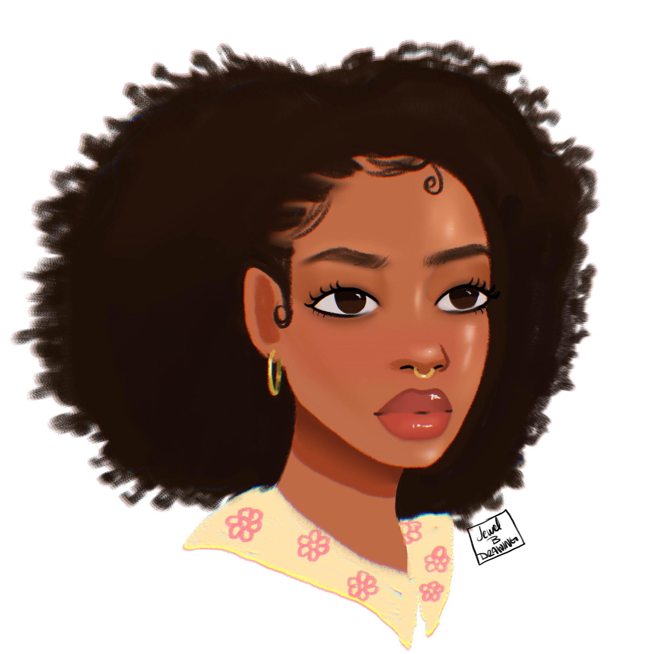@JewelBdrawing