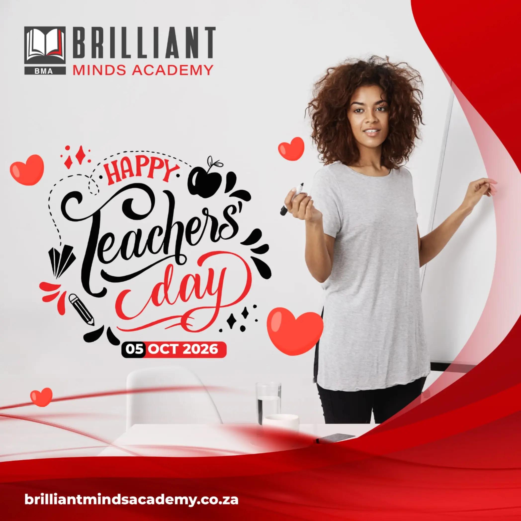 @Brilliant Minds Academy ❤️🖤