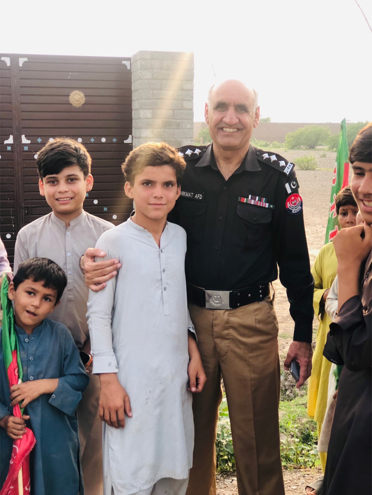 @Dsp_hikmat_khan_afridi