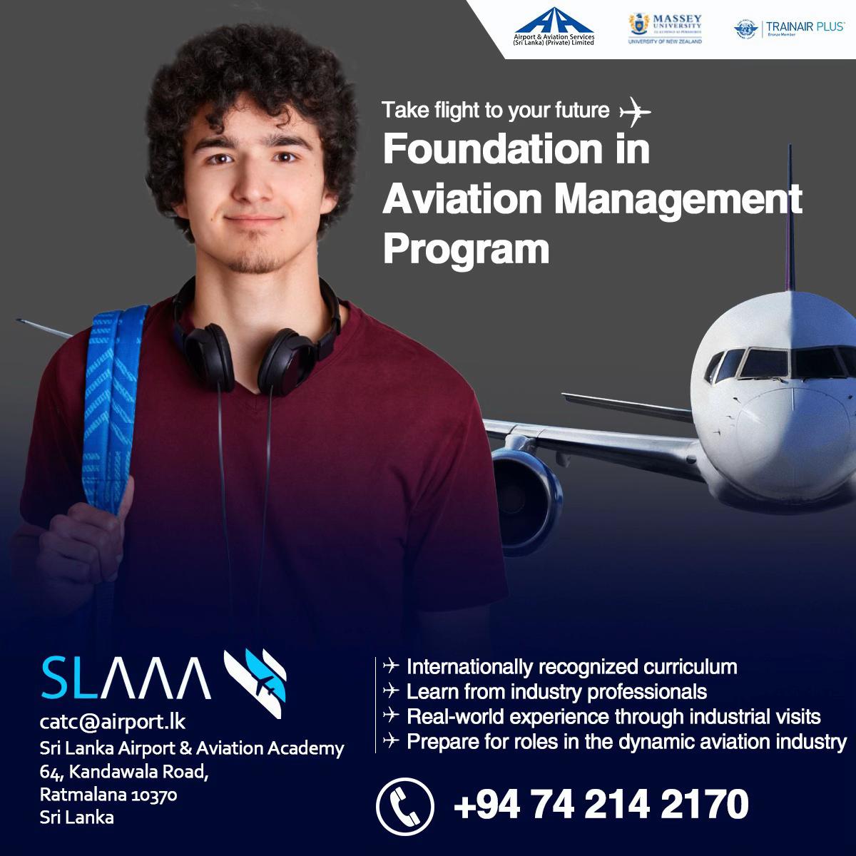@Sri Lanka Airports