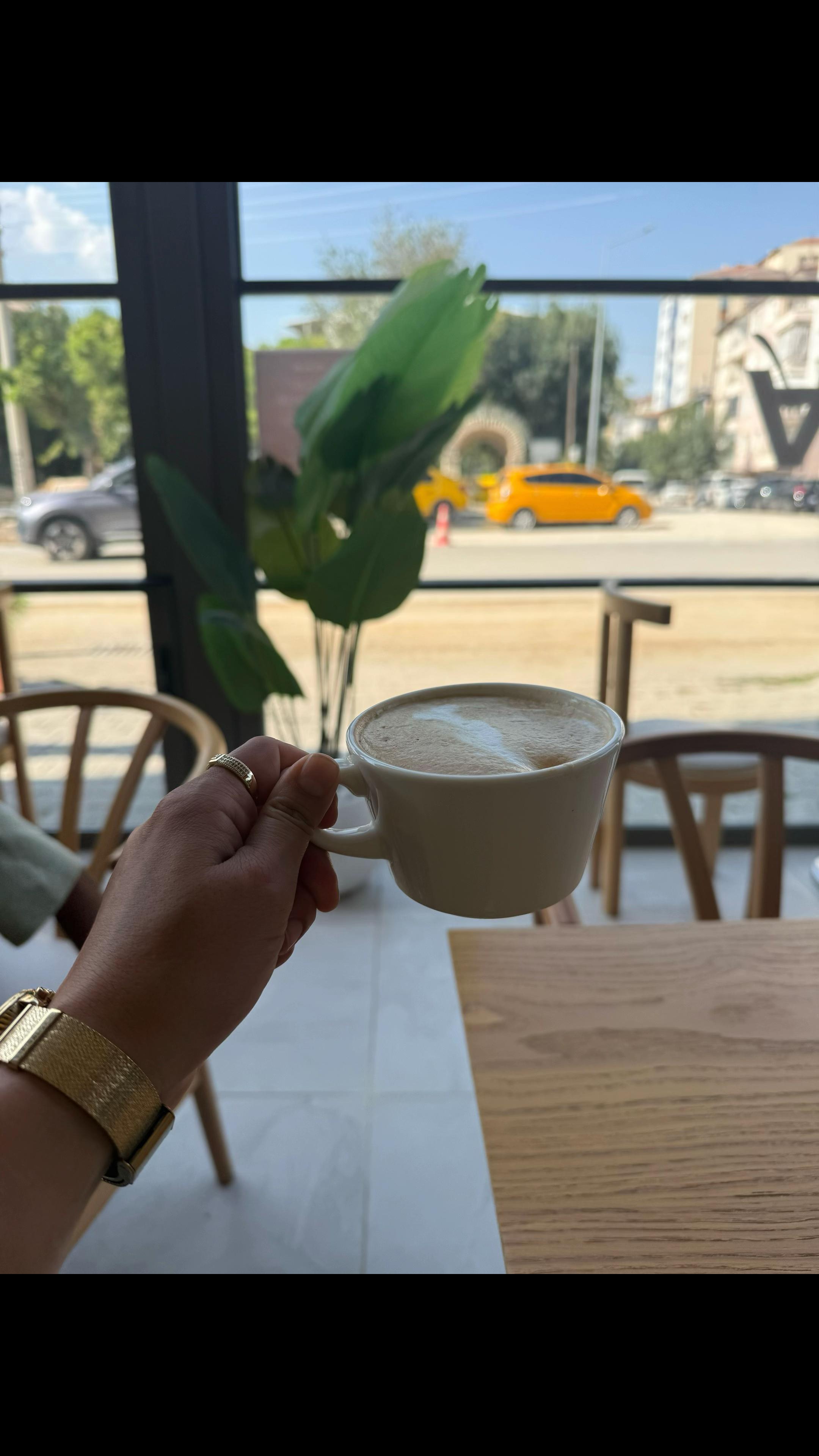 @☕️Kahve kokusu☕️