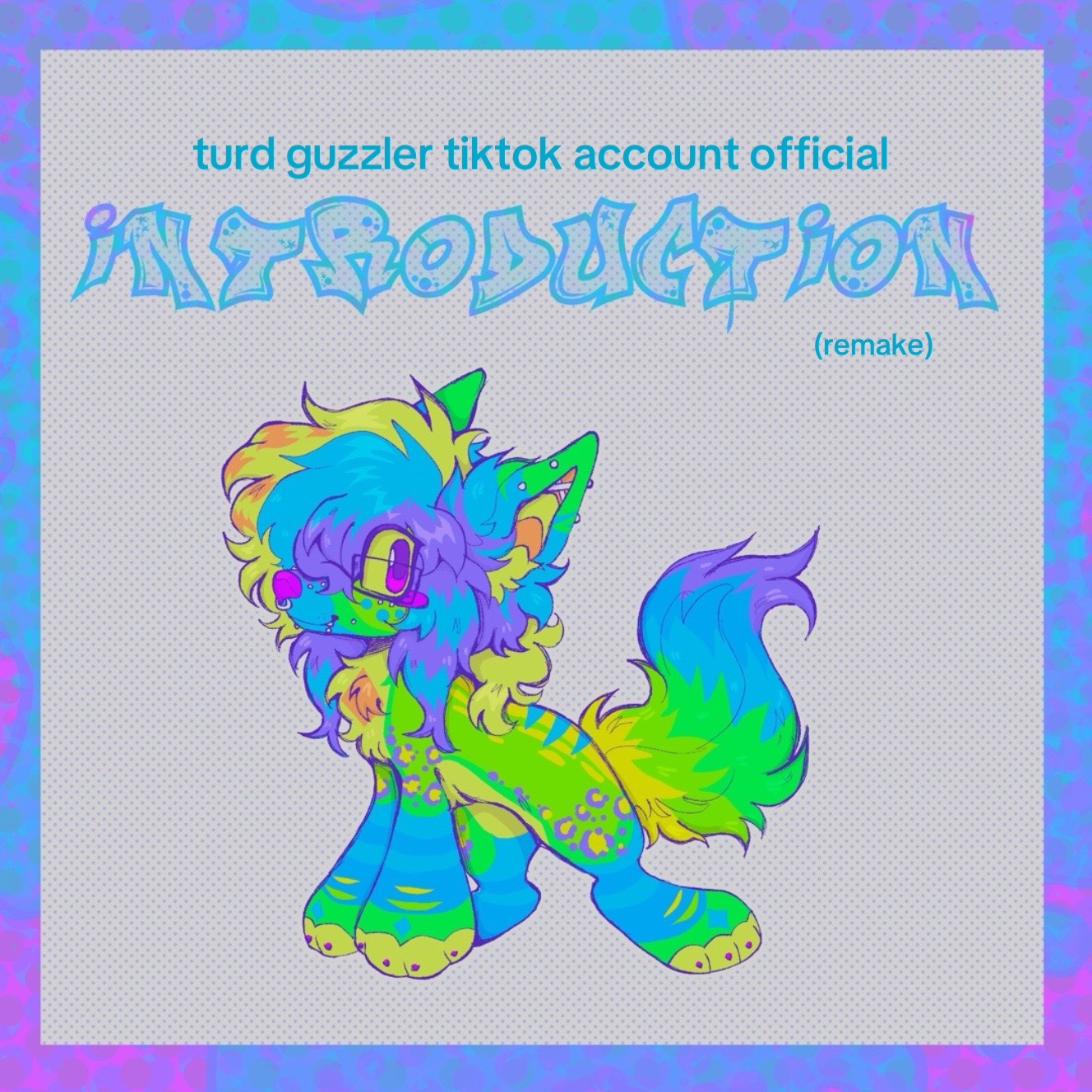 @⋆˚࿔ 💿 . turd guzzler . 💿˙⋆✮