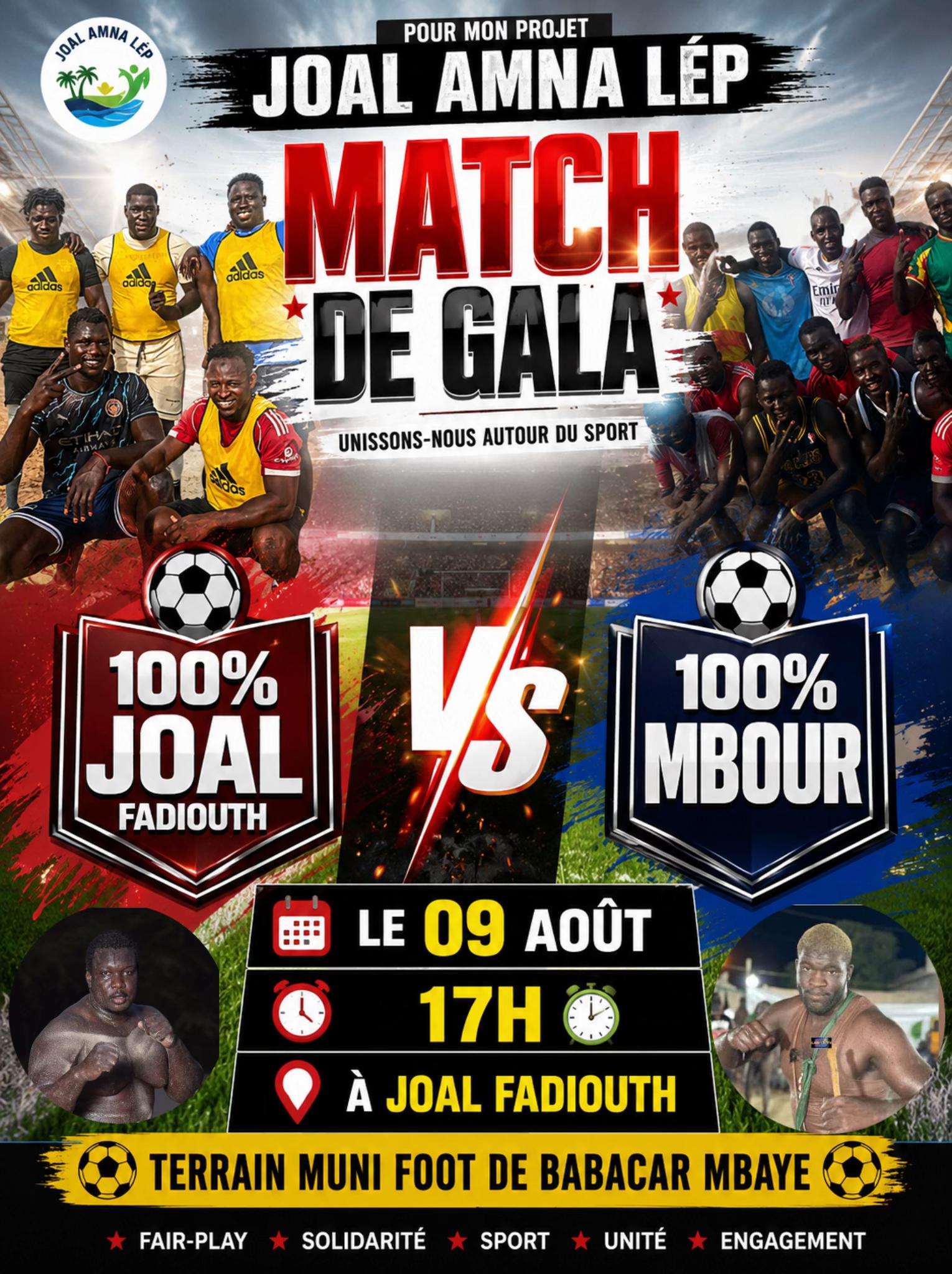@ZAM TV JOAL FADIOUTH 🇸🇳🌍