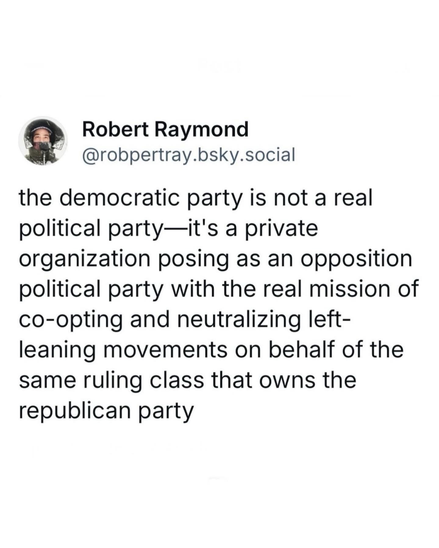 @❌istential Dystopia