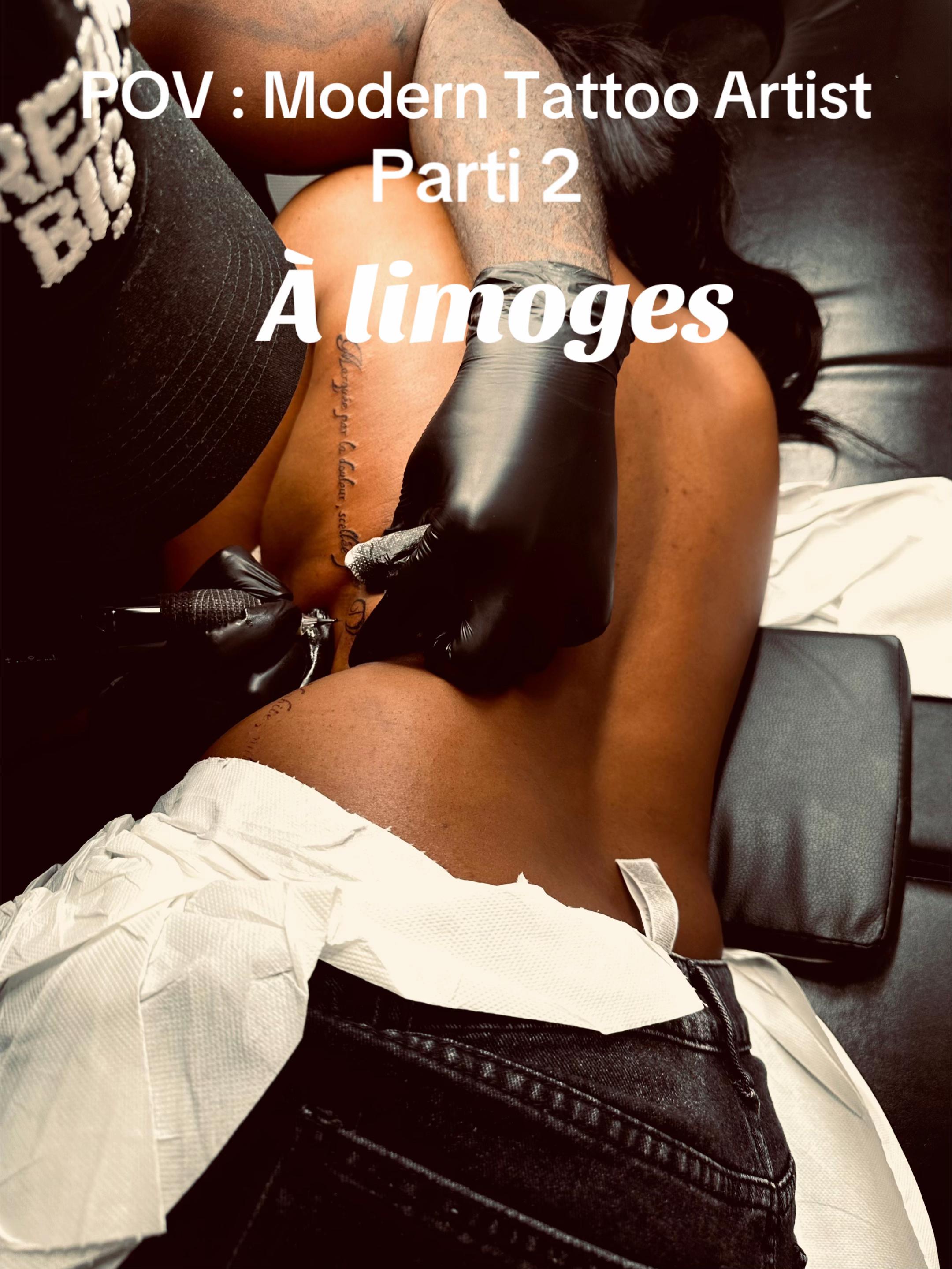 @DJ STEPH TATTOO