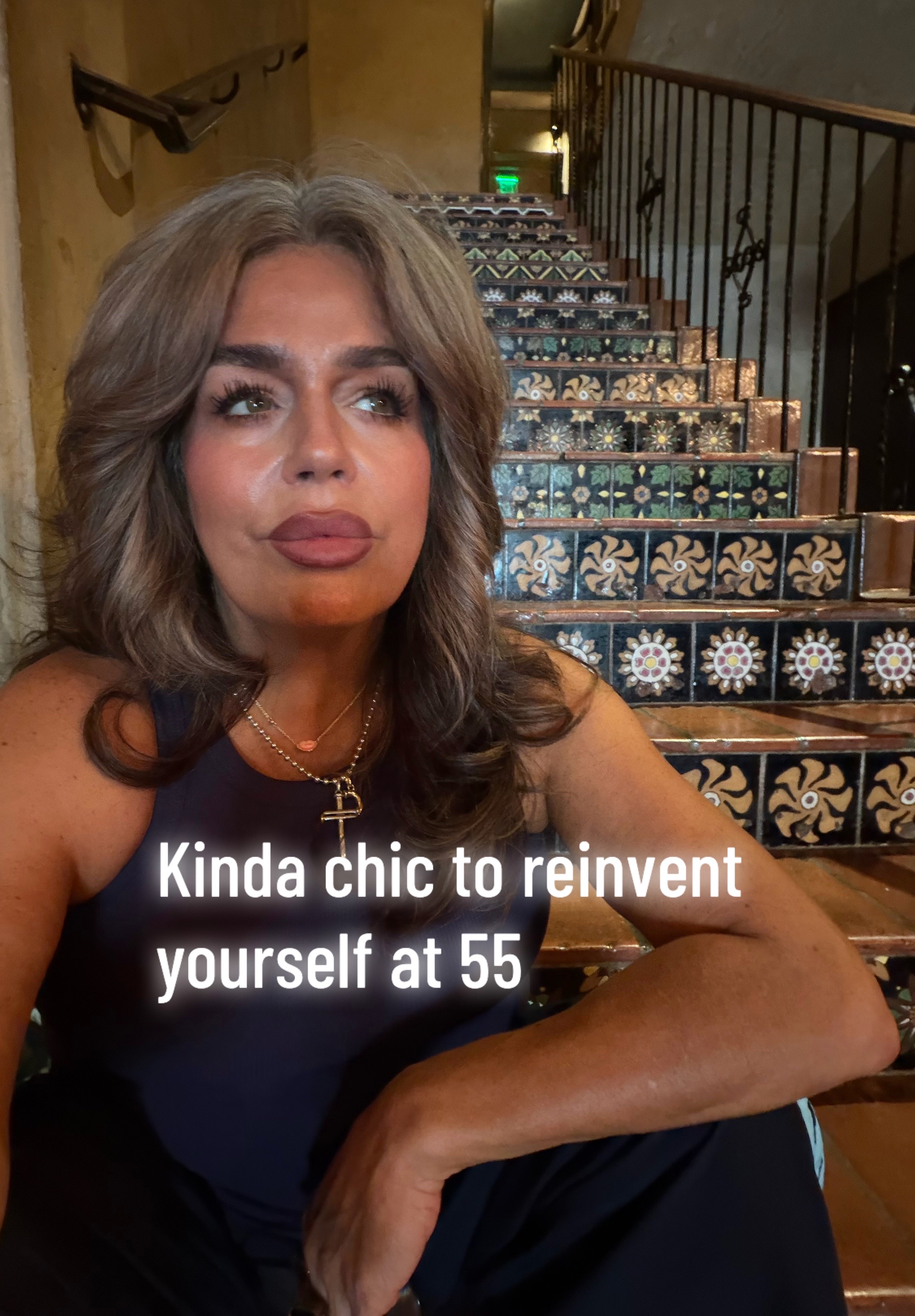 @Cherie Seaswan Makeup Tips 50+