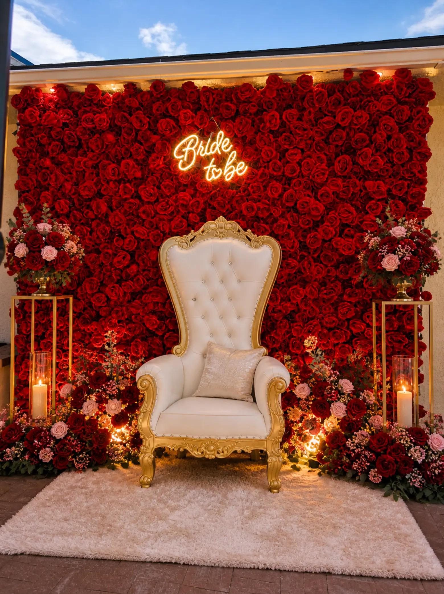 @Belle&rsquo;s Floral Decor