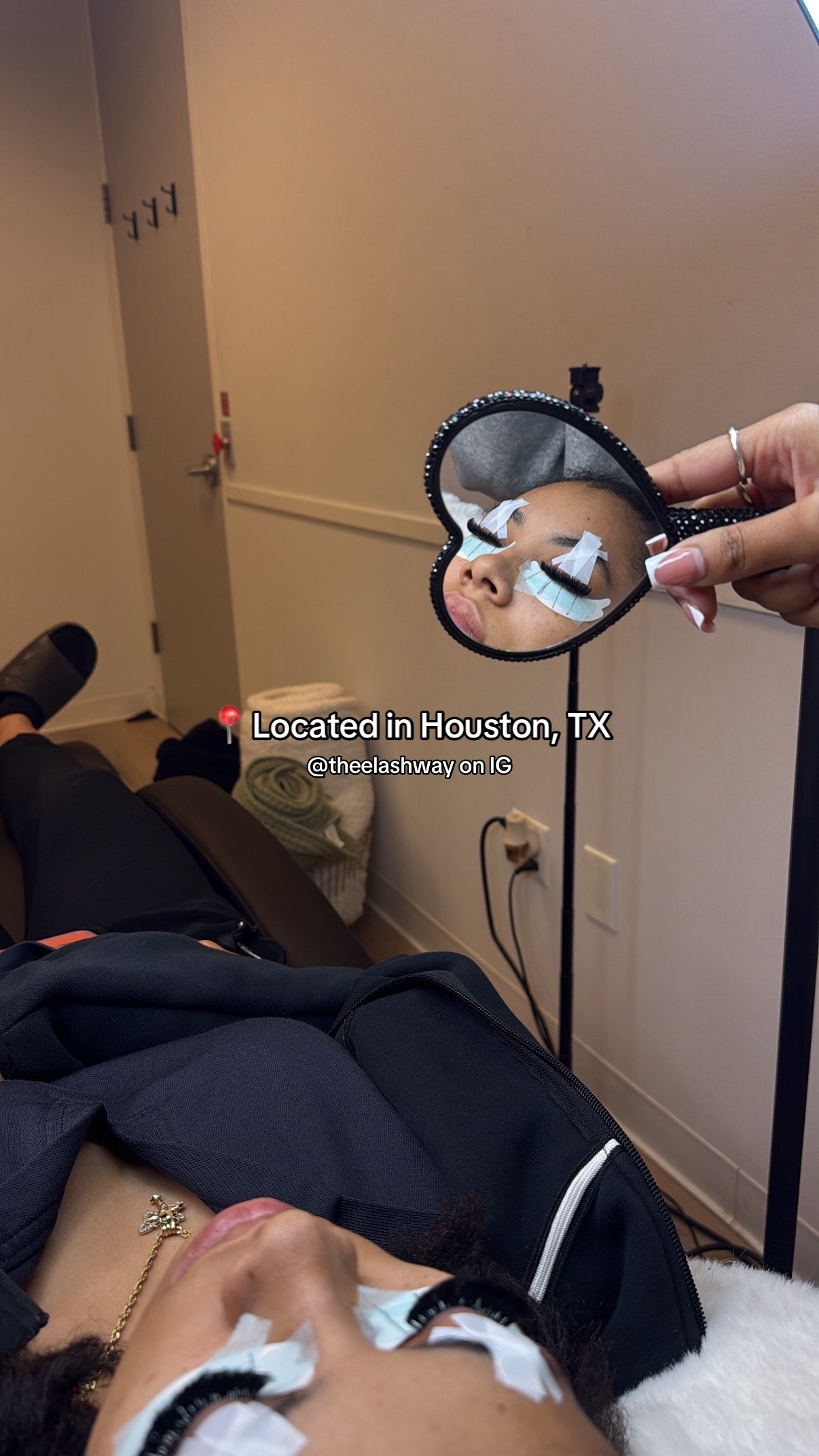 @aerial ۶ৎ | houston lash tech