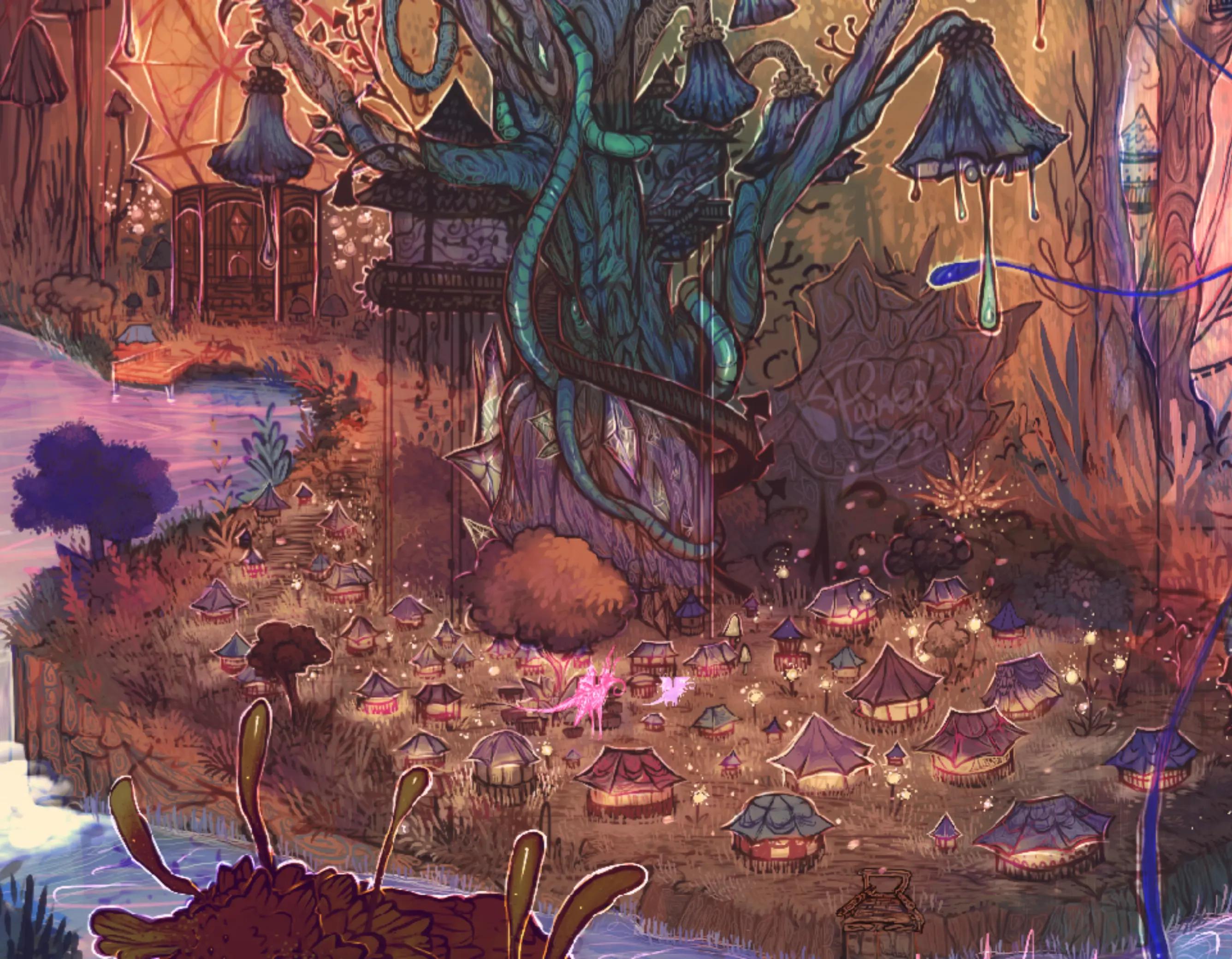 @Painted Sour {Artist}
