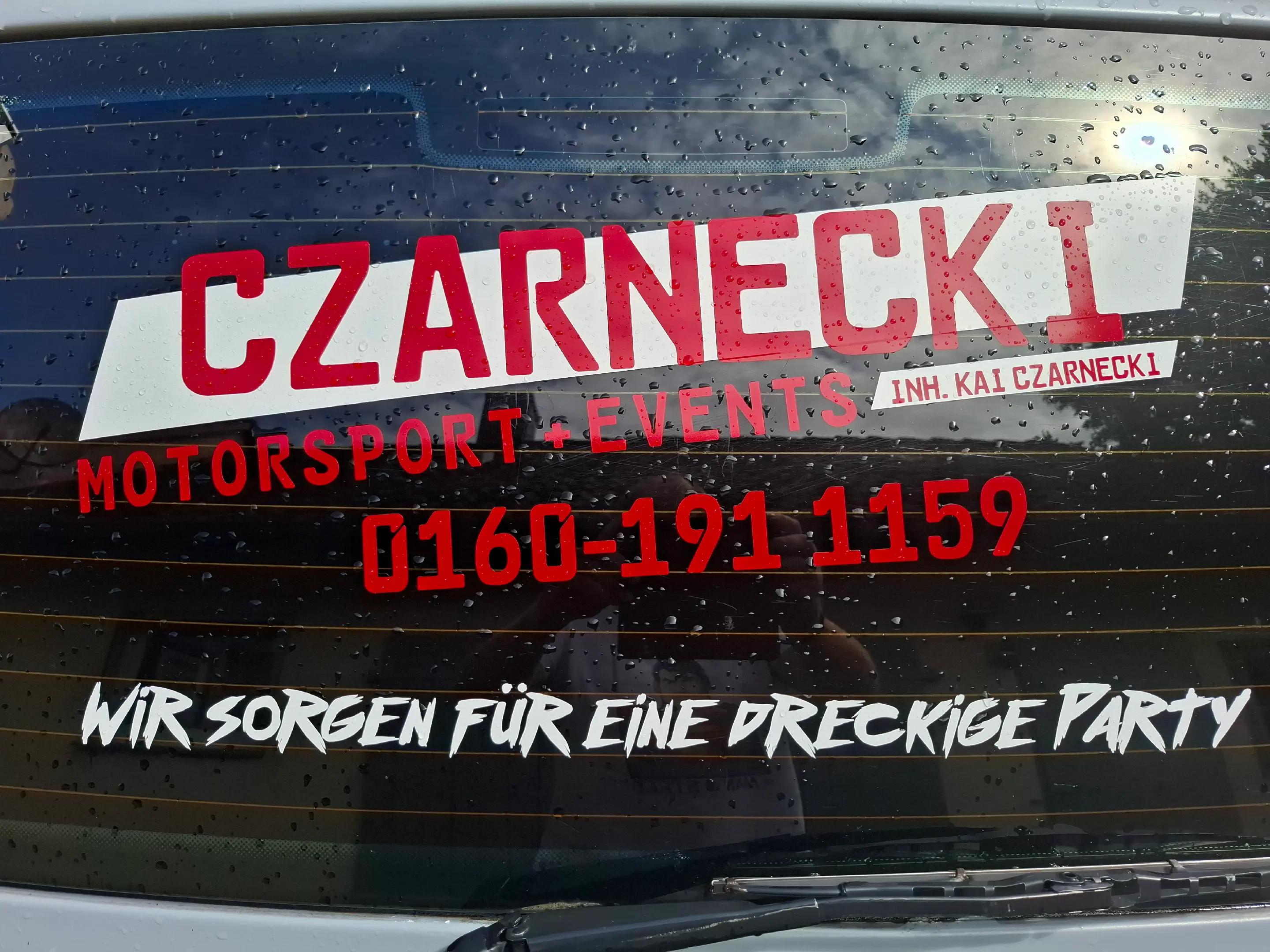 @Czarnecki Events