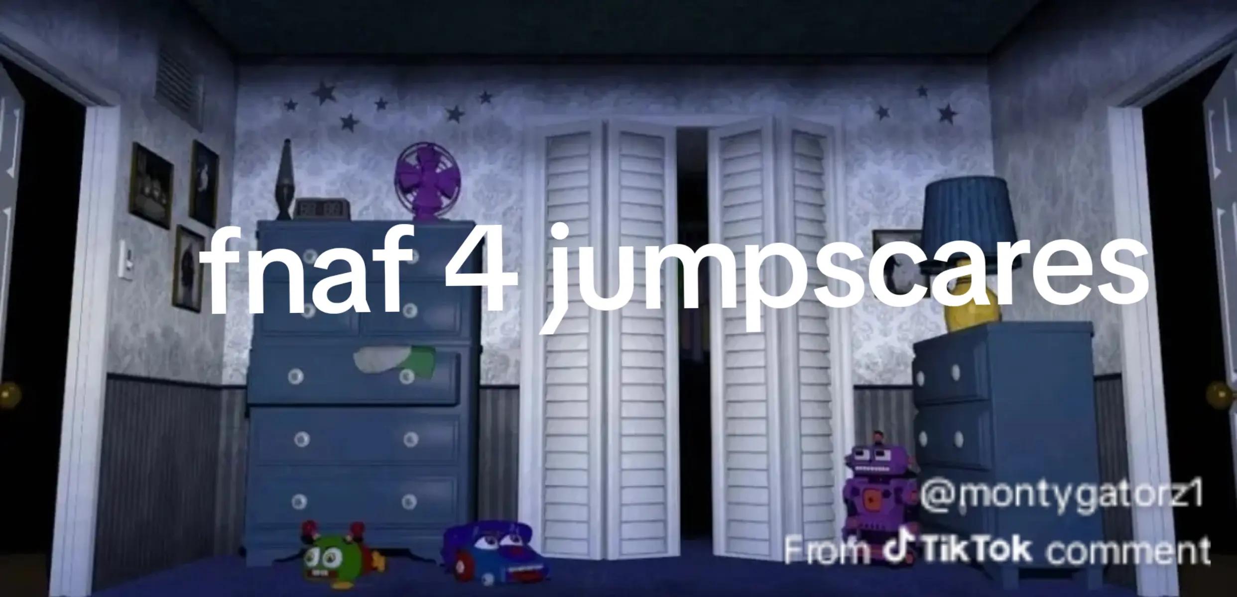 @fnaf showtime 64