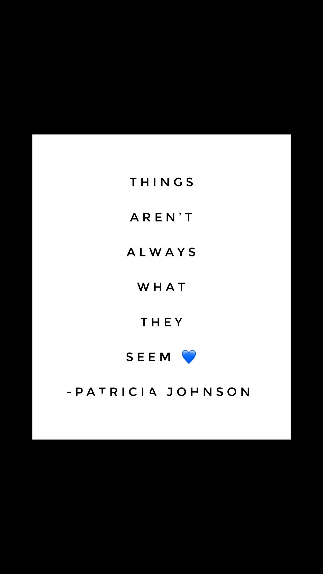 @Patricia Johnson 👑