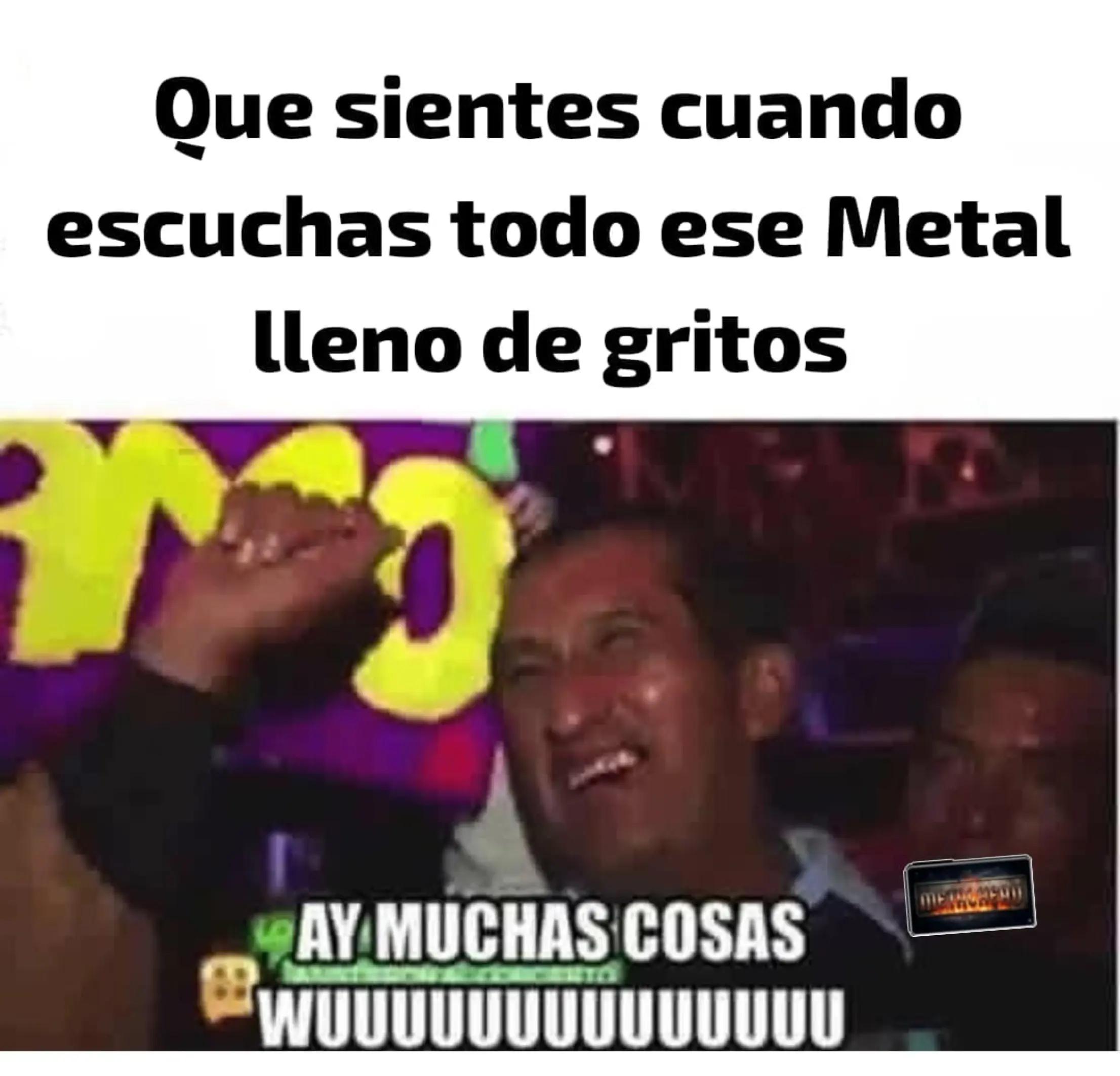 @Metal Head