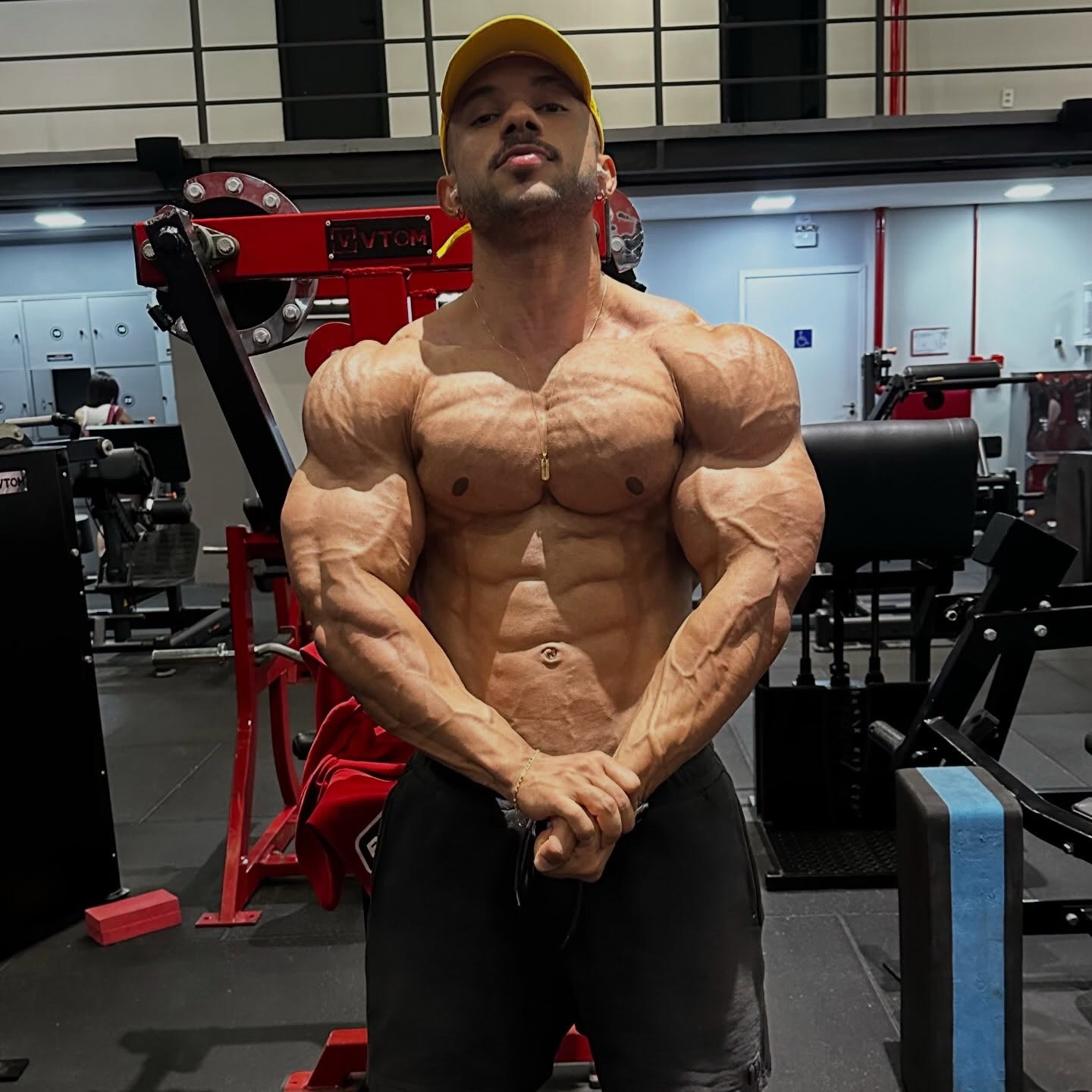 @The Bodybuilding Channel