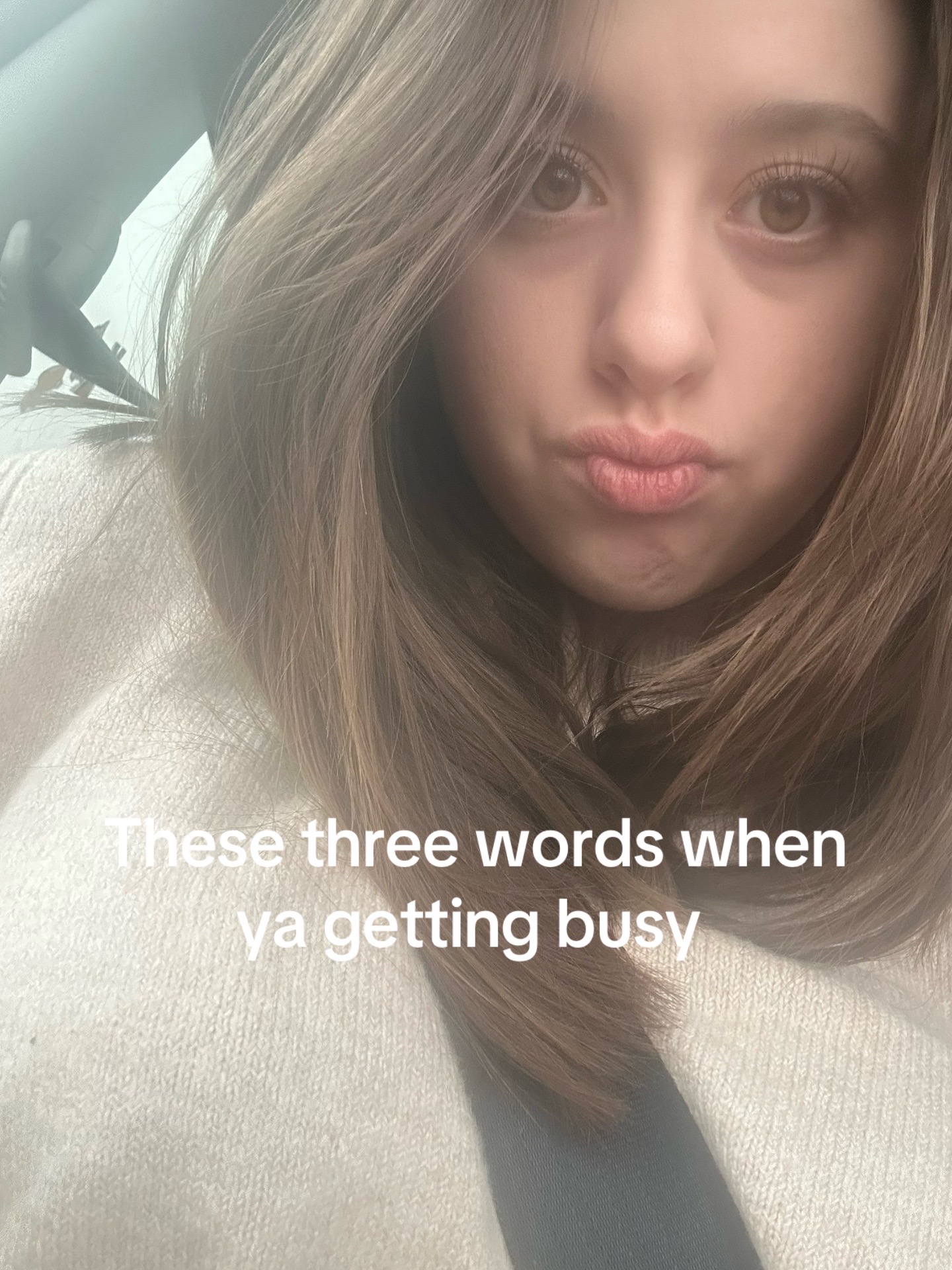 @MissGabrielleBilger