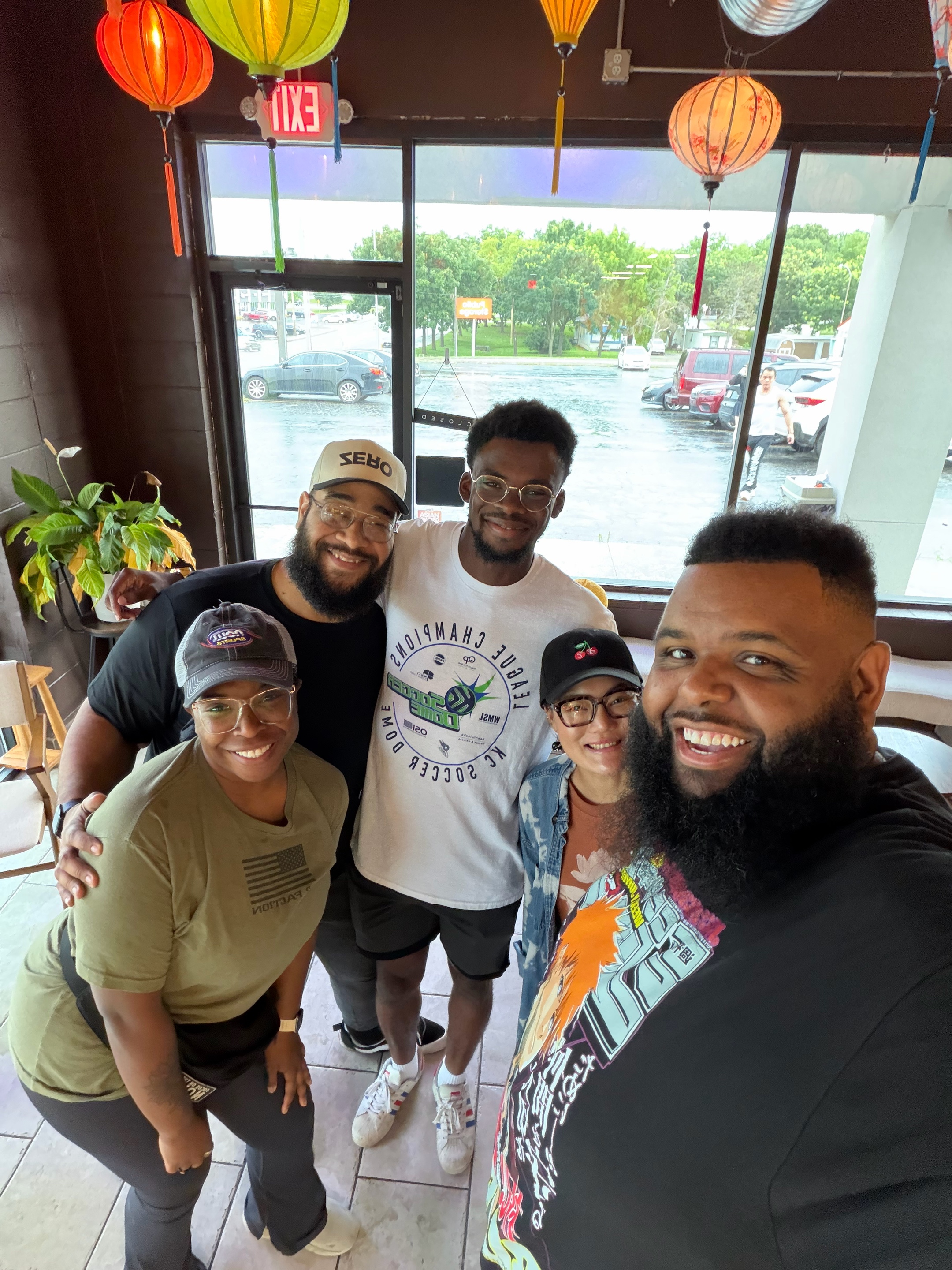 @Hood Dude Food Reviews