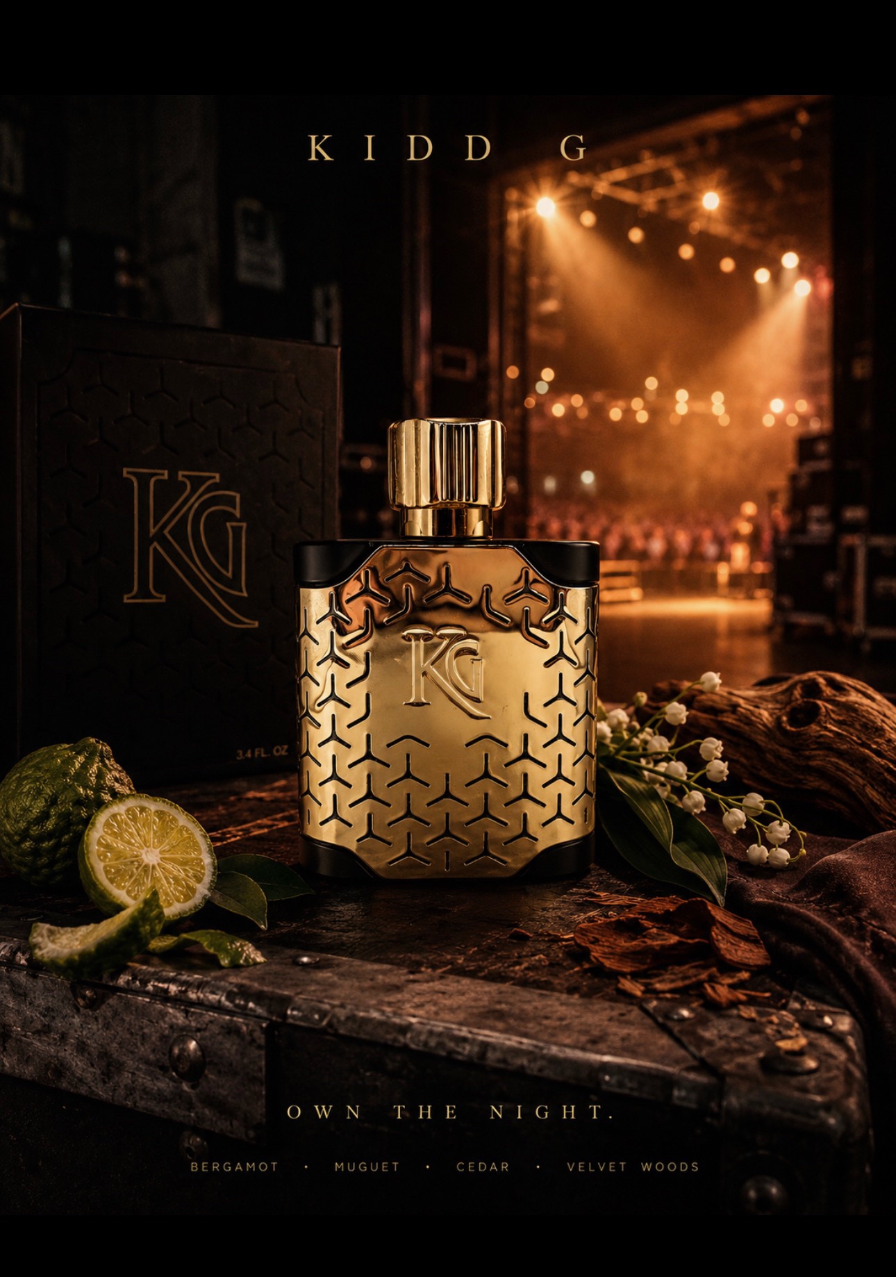 @Murcielago Fragrance