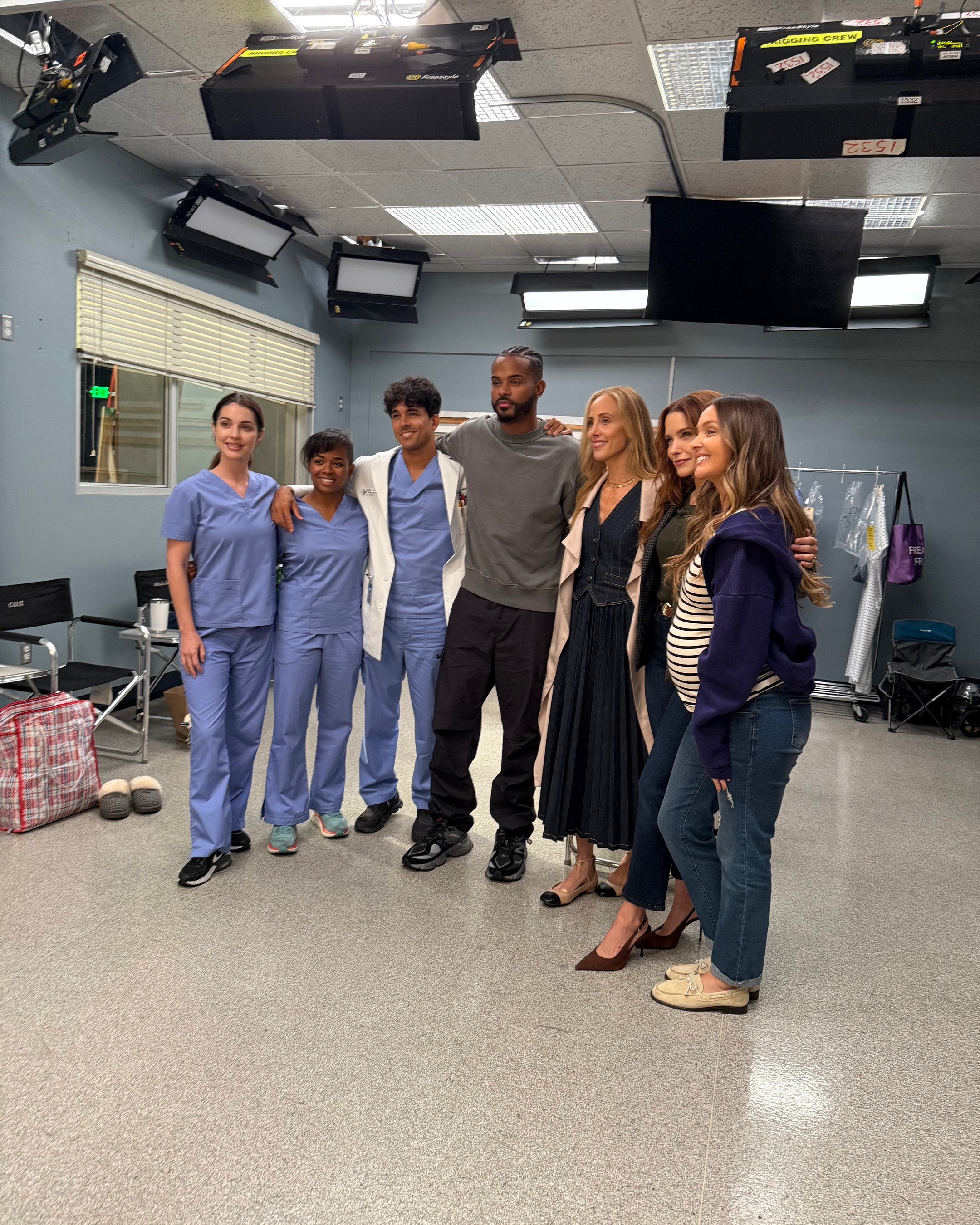 @Grey&rsquo;s Anatomy ABC