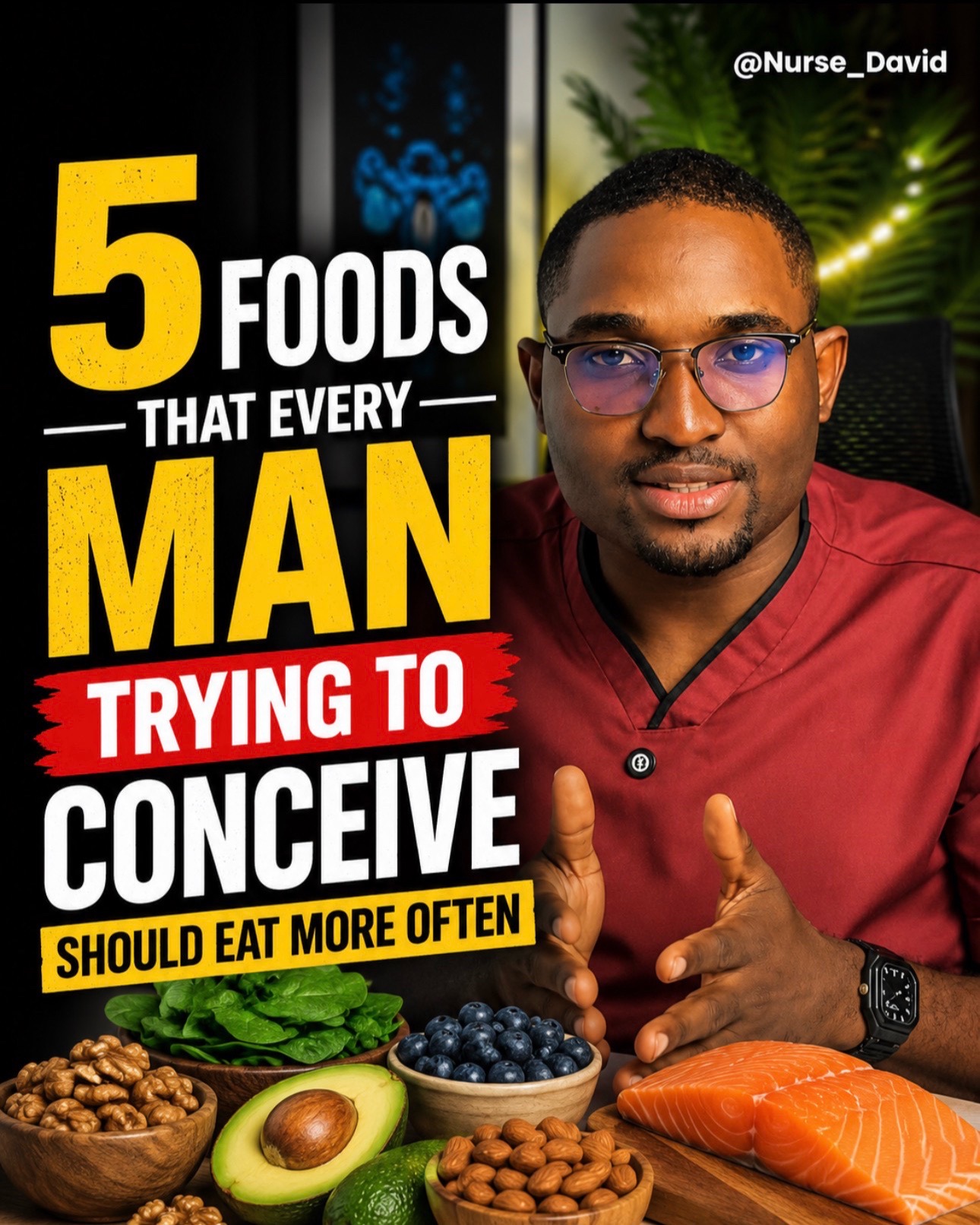 @Nurse David