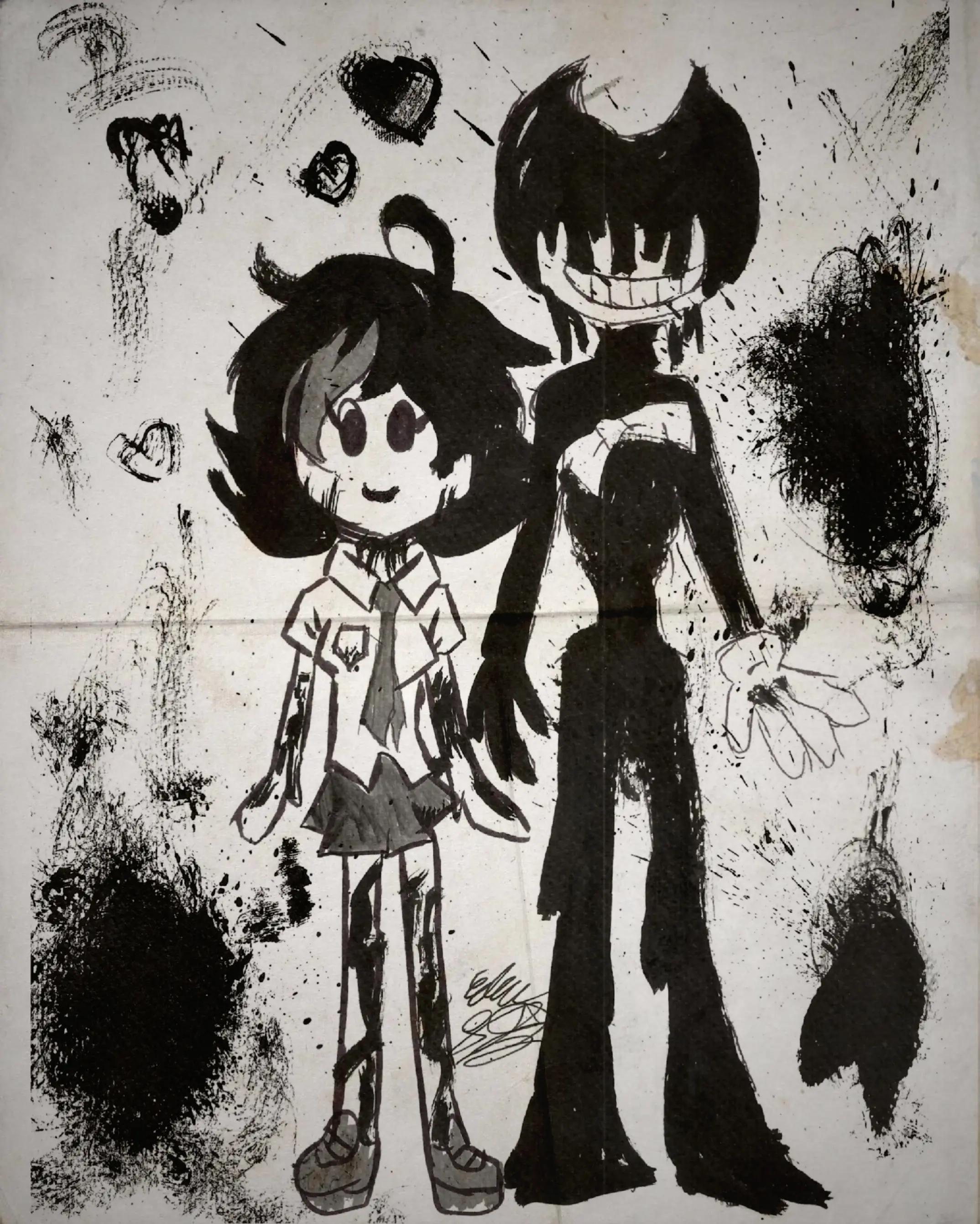 @The Ink Cartoon