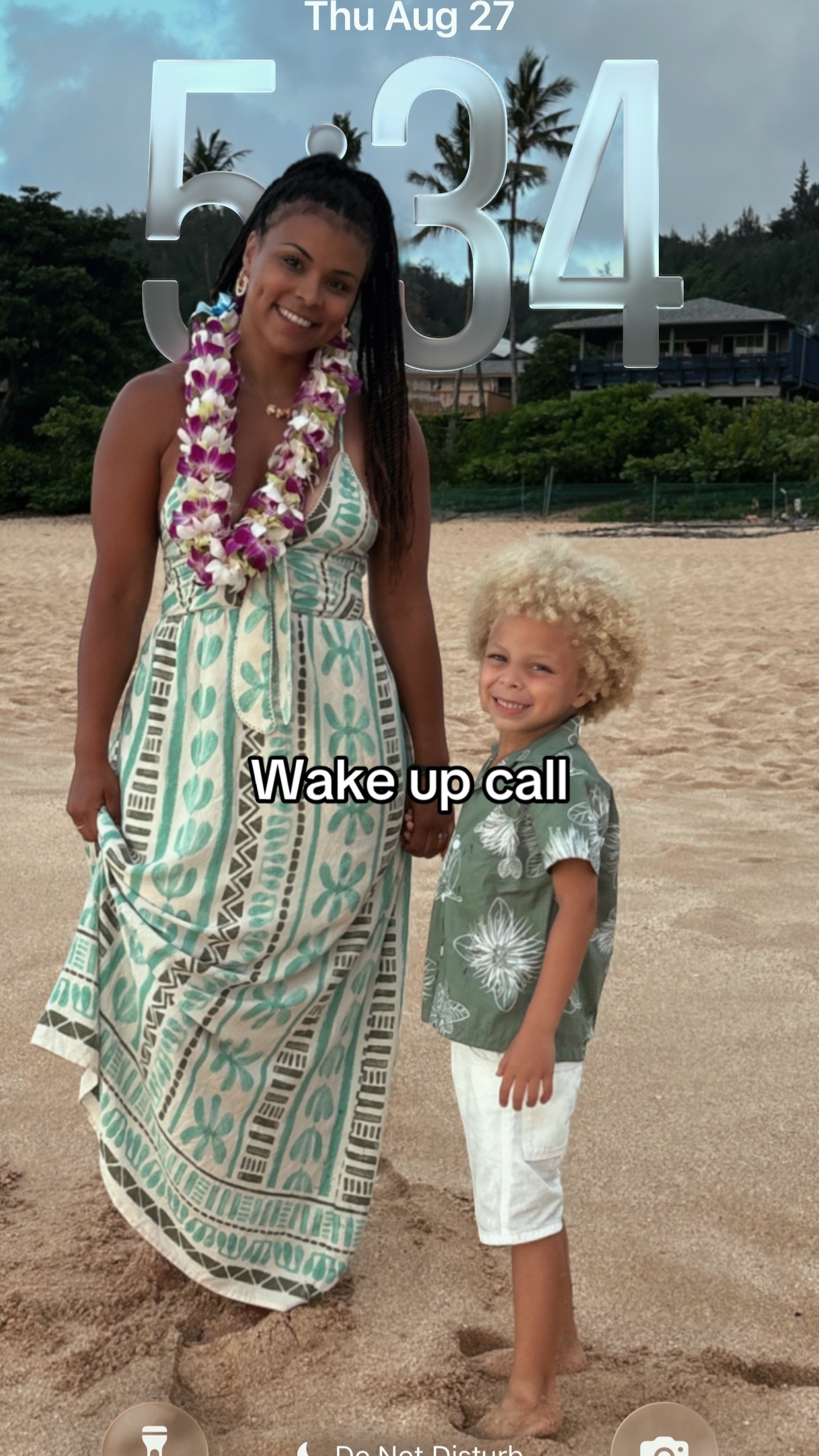 @Hawai’i | Moms in Sports