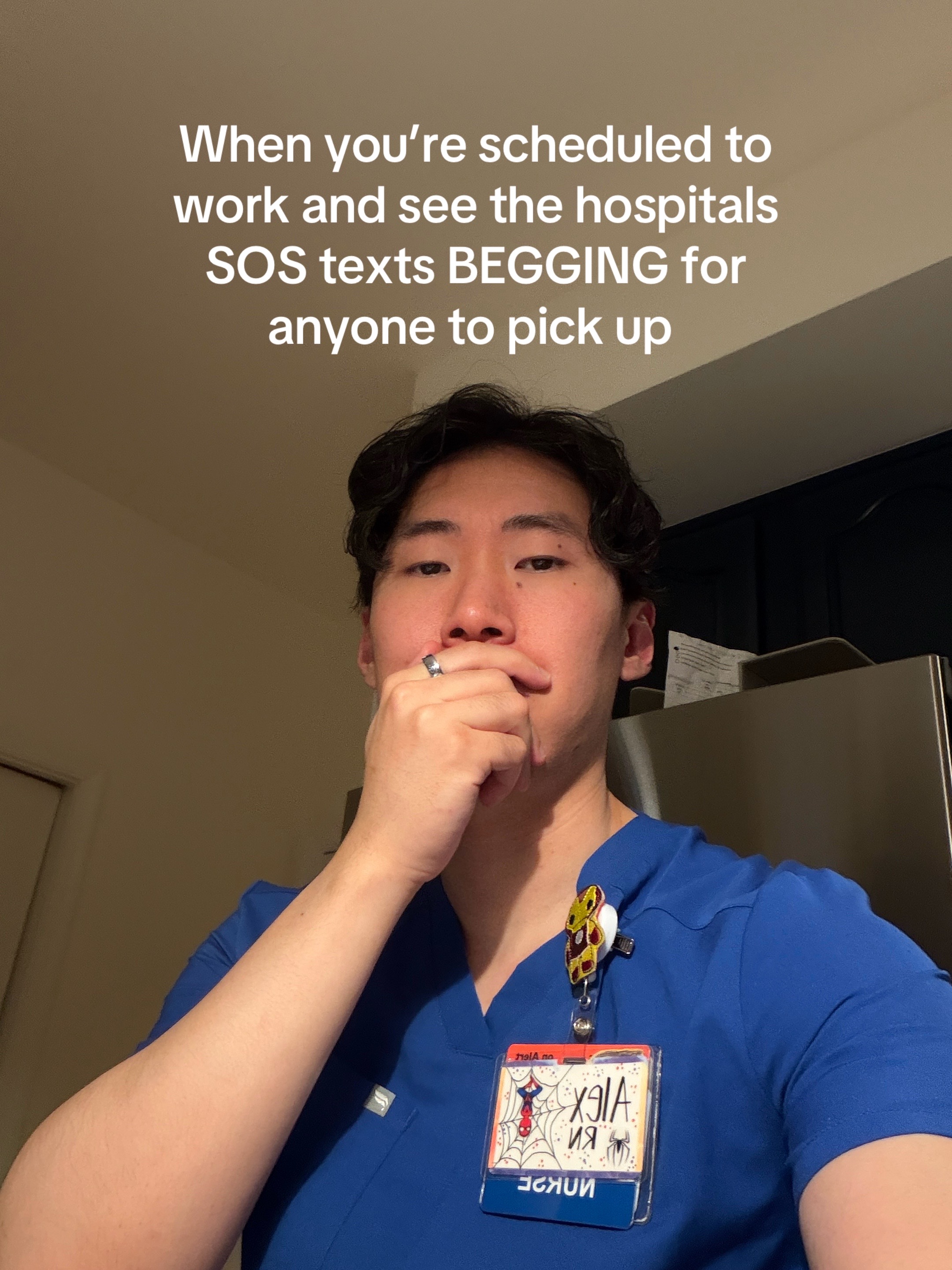 @Nurse Alex
