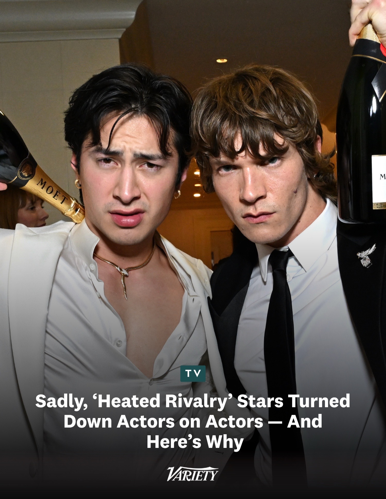 @Variety