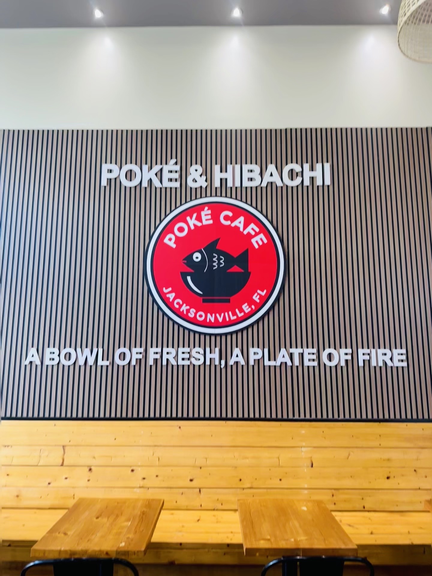 @POKE CAFE Jacksonville