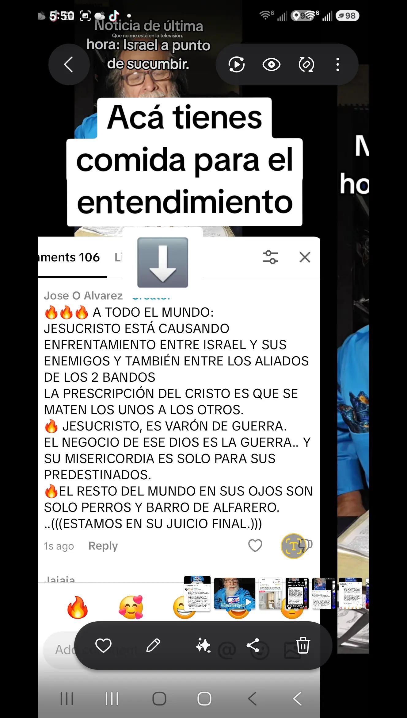 @Jose O Alvarez