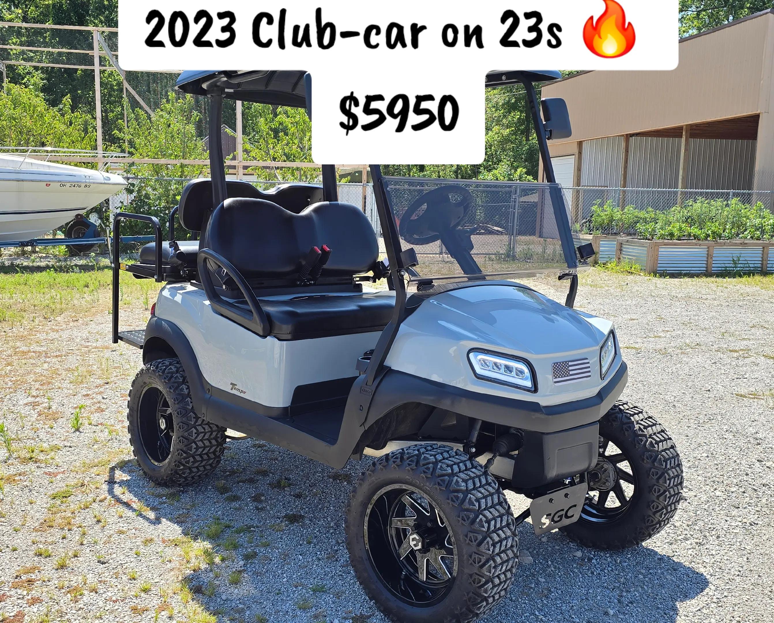 @RNA Golf Carts and Powersports