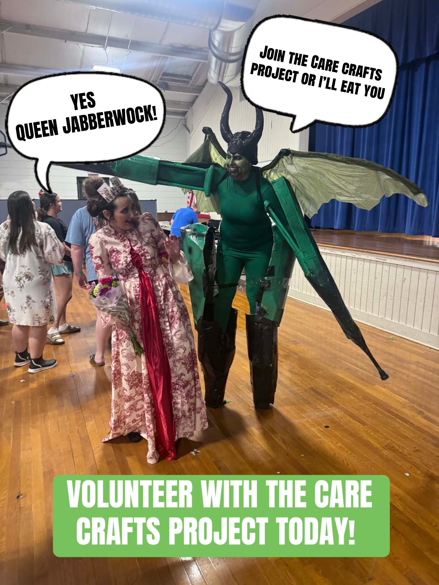 @Care Crafts Project