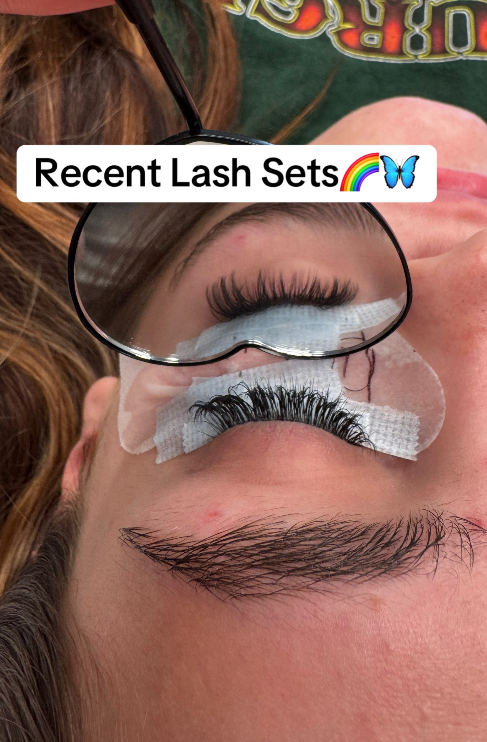 @Cassandra Omaha Lashes