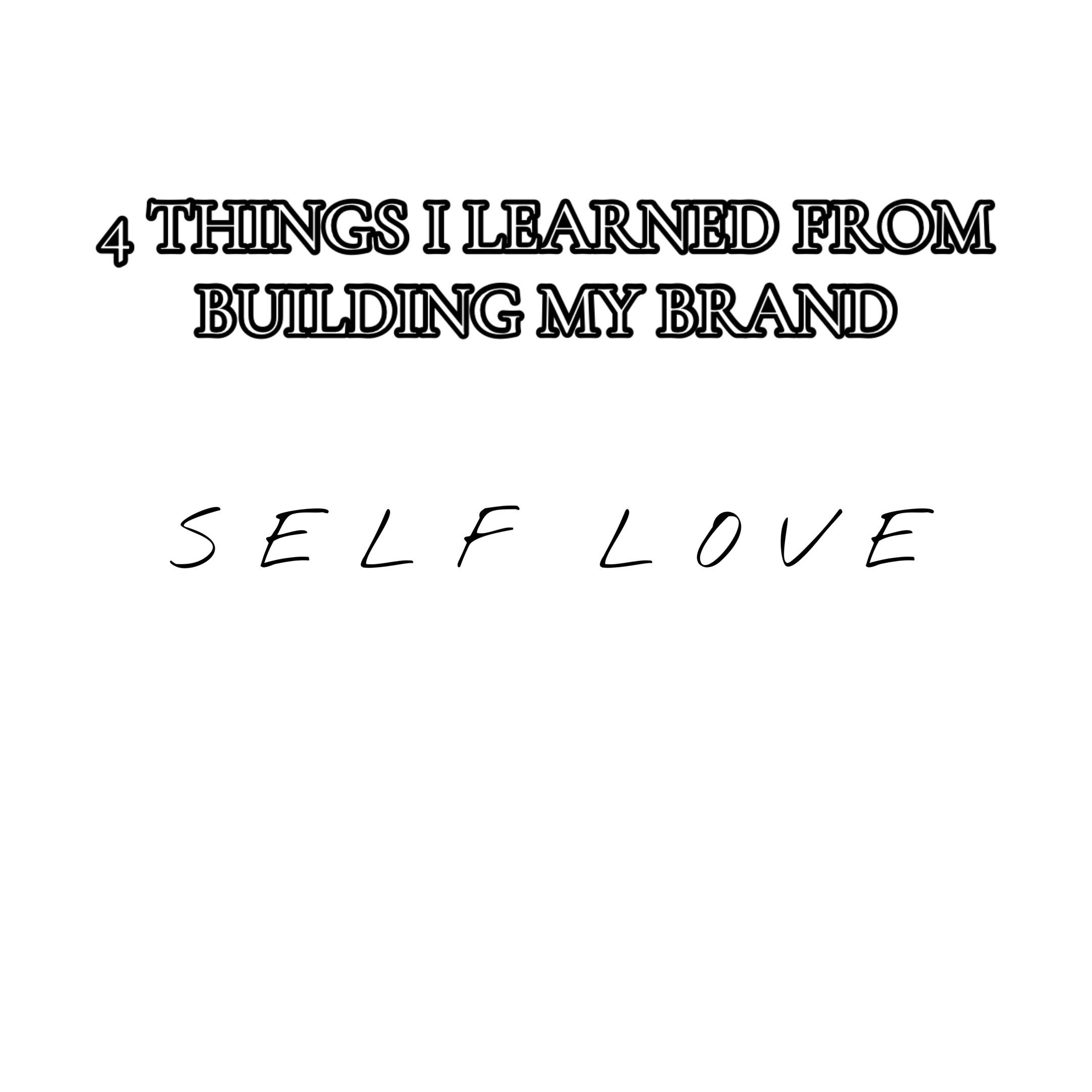 @Self Love Journey💕