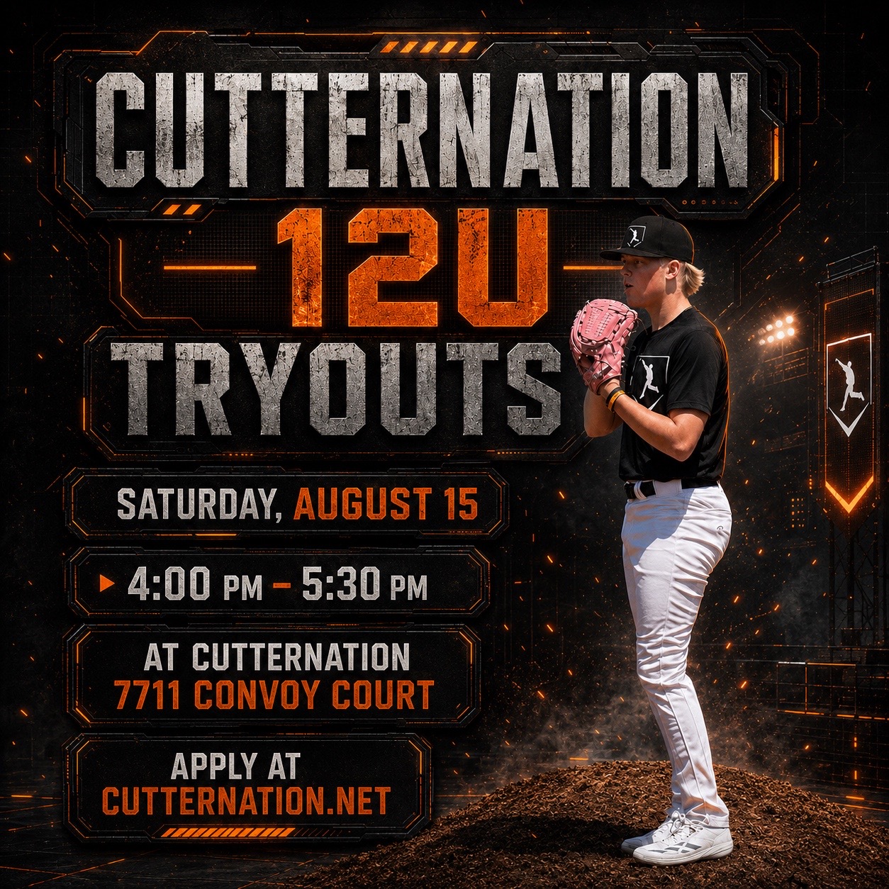 @CUTTERNATION BASEBALL